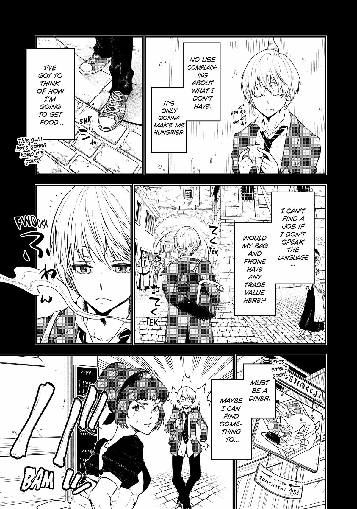 That Time I Got Reincarnated as a Slime Chapter 105