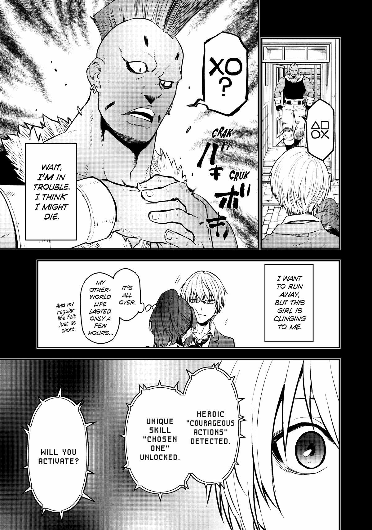 That Time I Got Reincarnated as a Slime Chapter 105