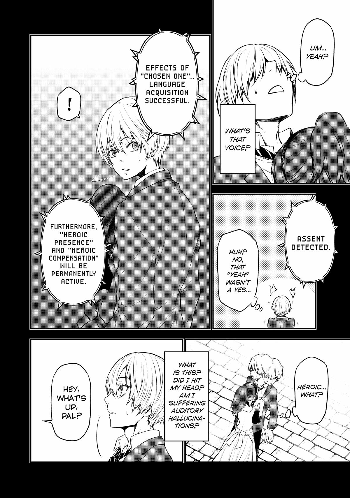 That Time I Got Reincarnated as a Slime Chapter 105