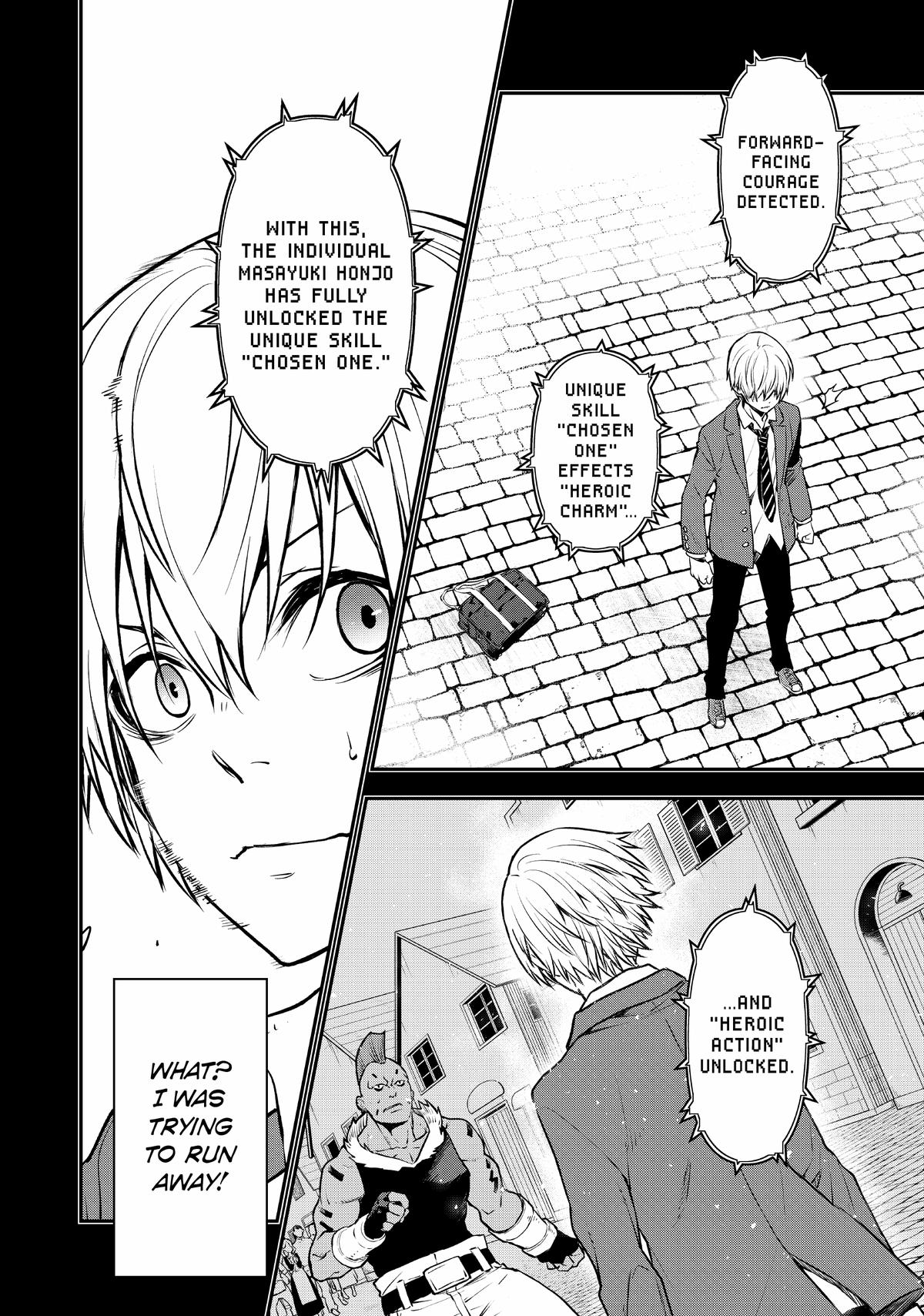 That Time I Got Reincarnated as a Slime Chapter 105