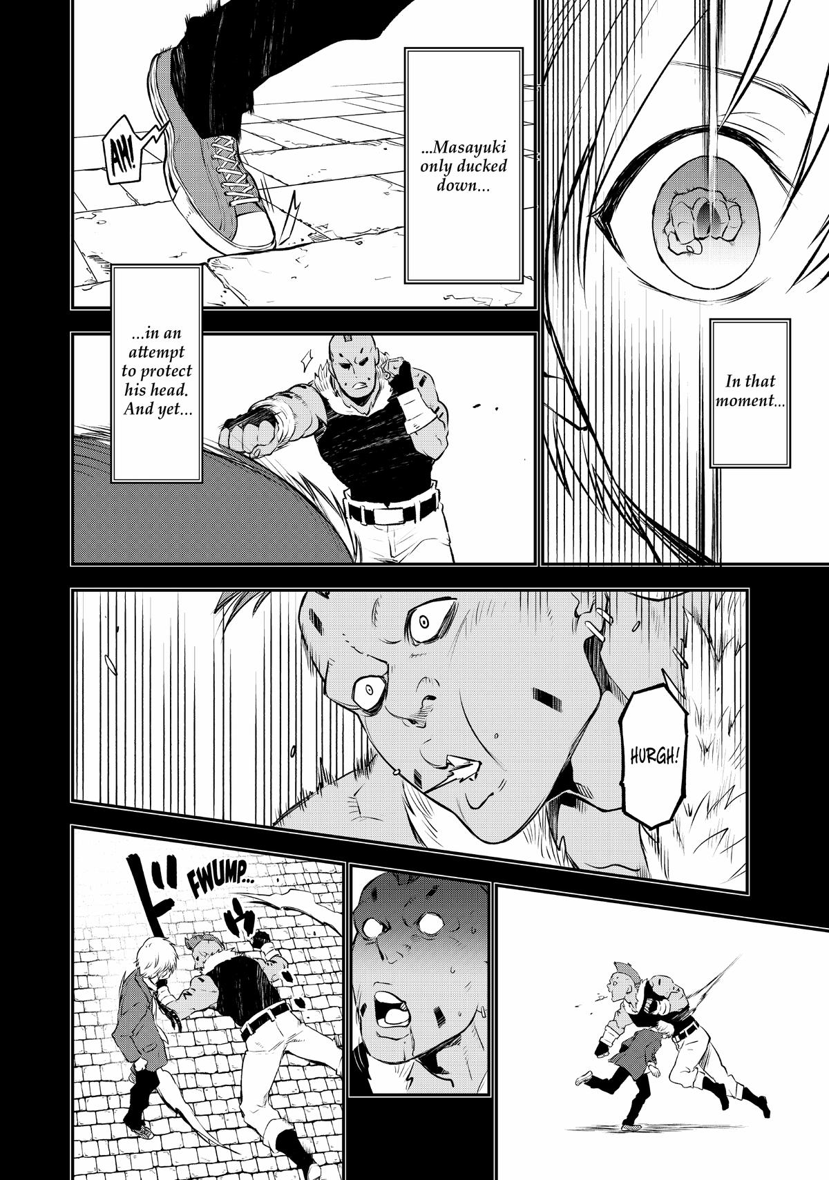 That Time I Got Reincarnated as a Slime Chapter 105