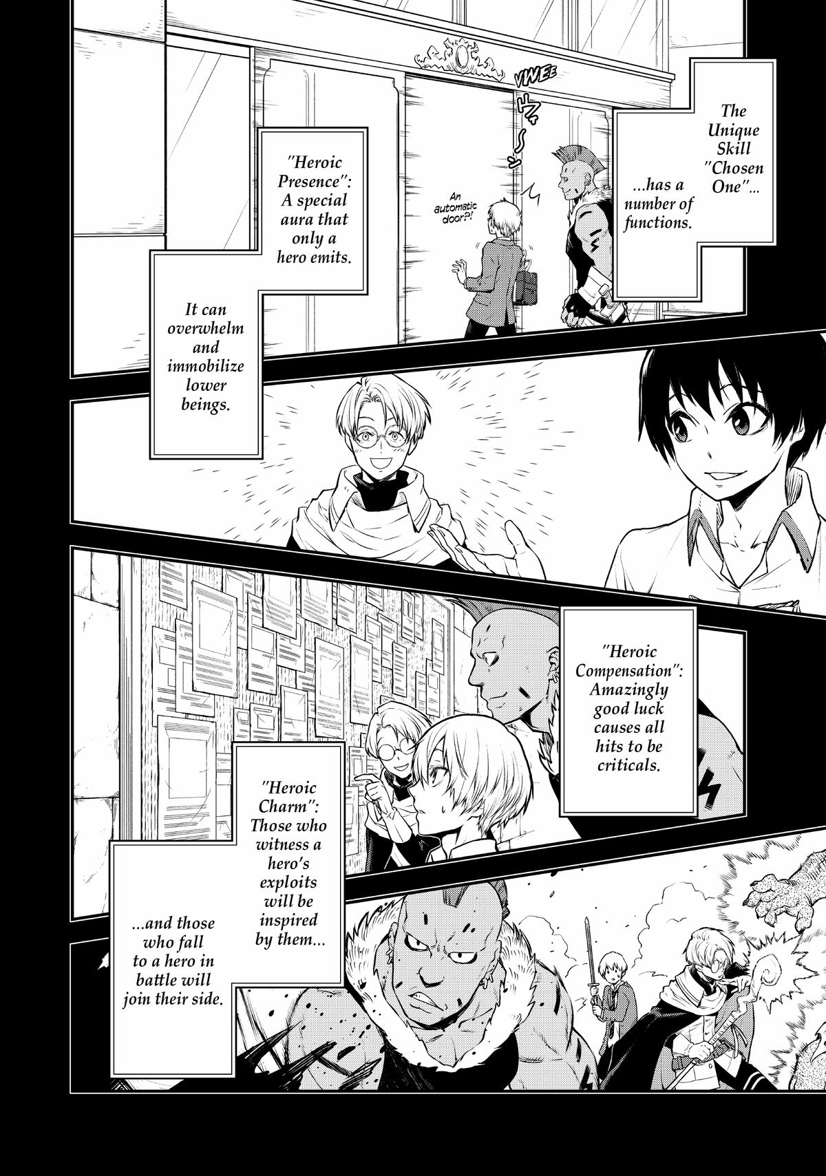 That Time I Got Reincarnated as a Slime Chapter 105