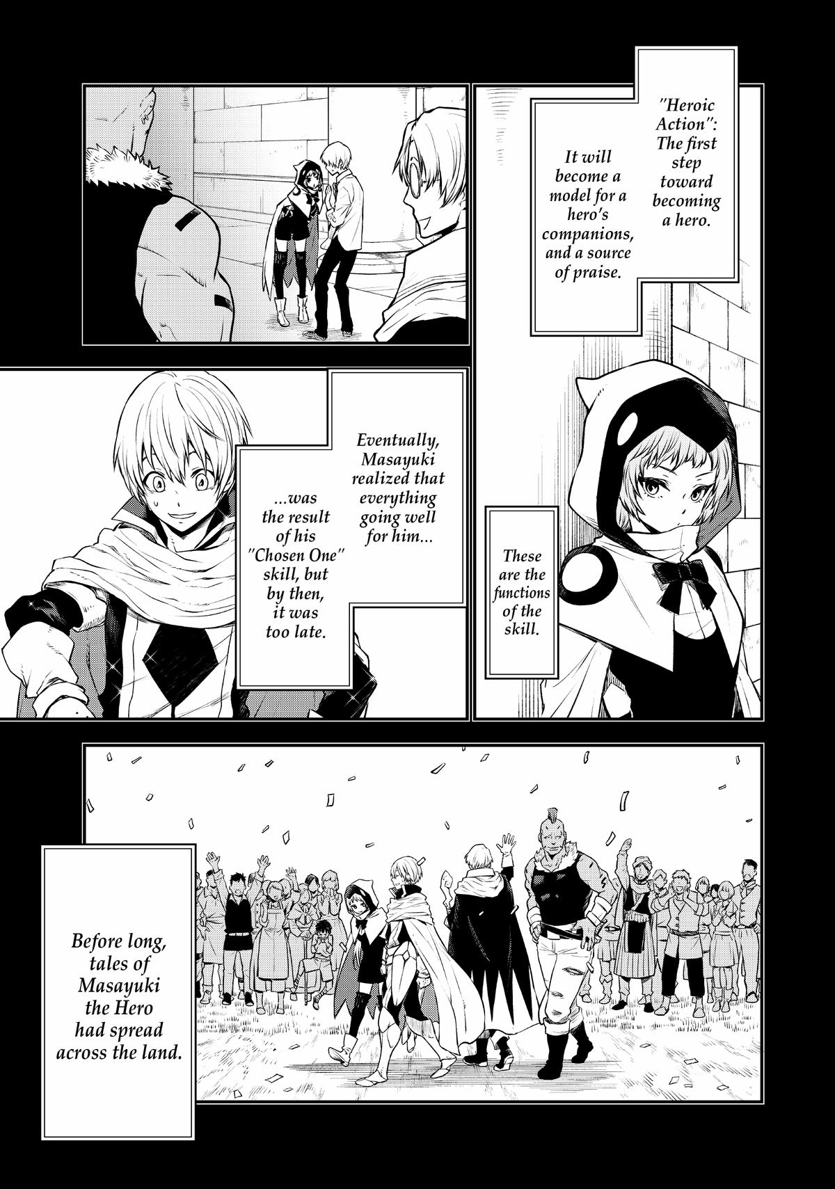 That Time I Got Reincarnated as a Slime Chapter 105