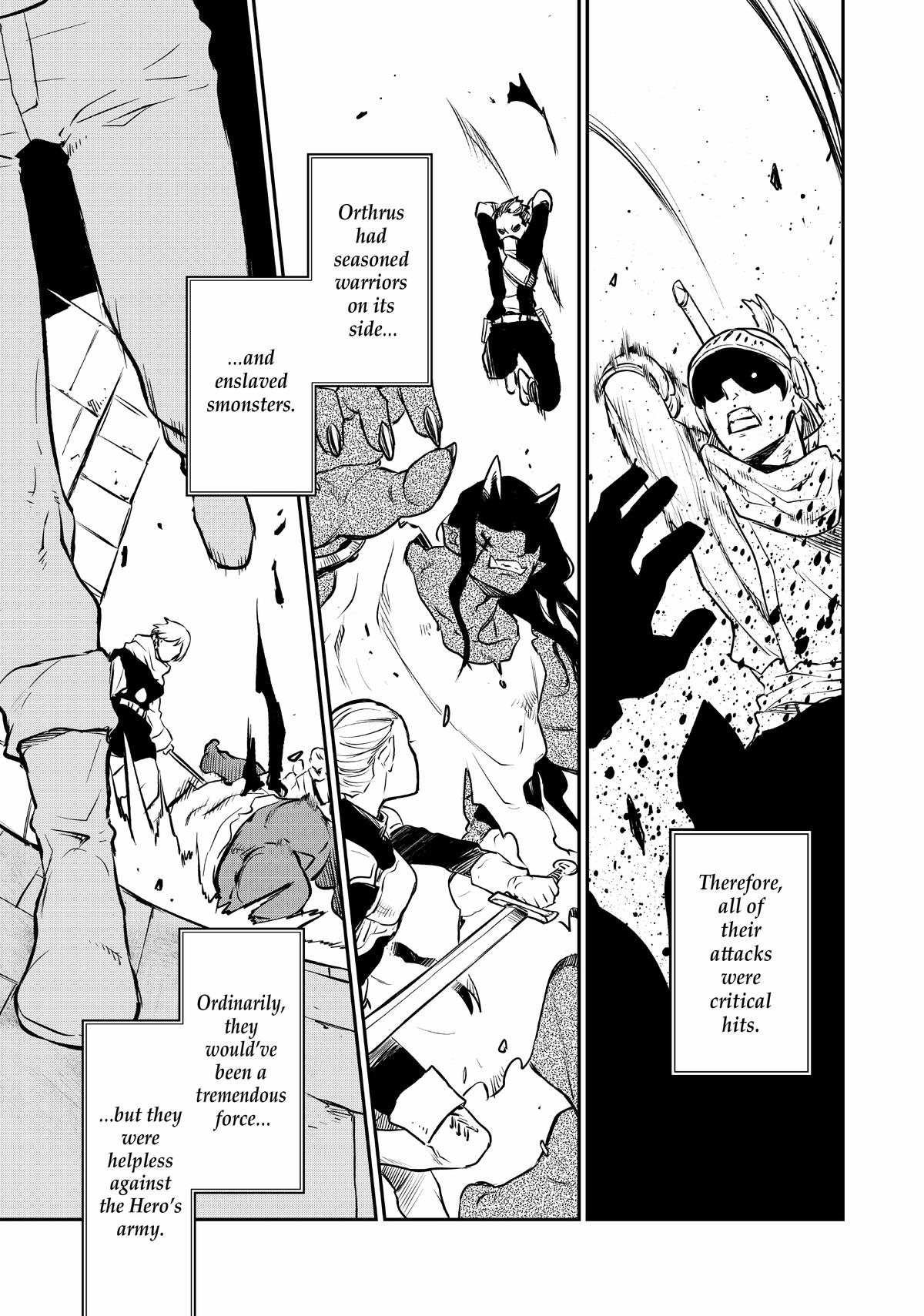 That Time I Got Reincarnated as a Slime Chapter 106