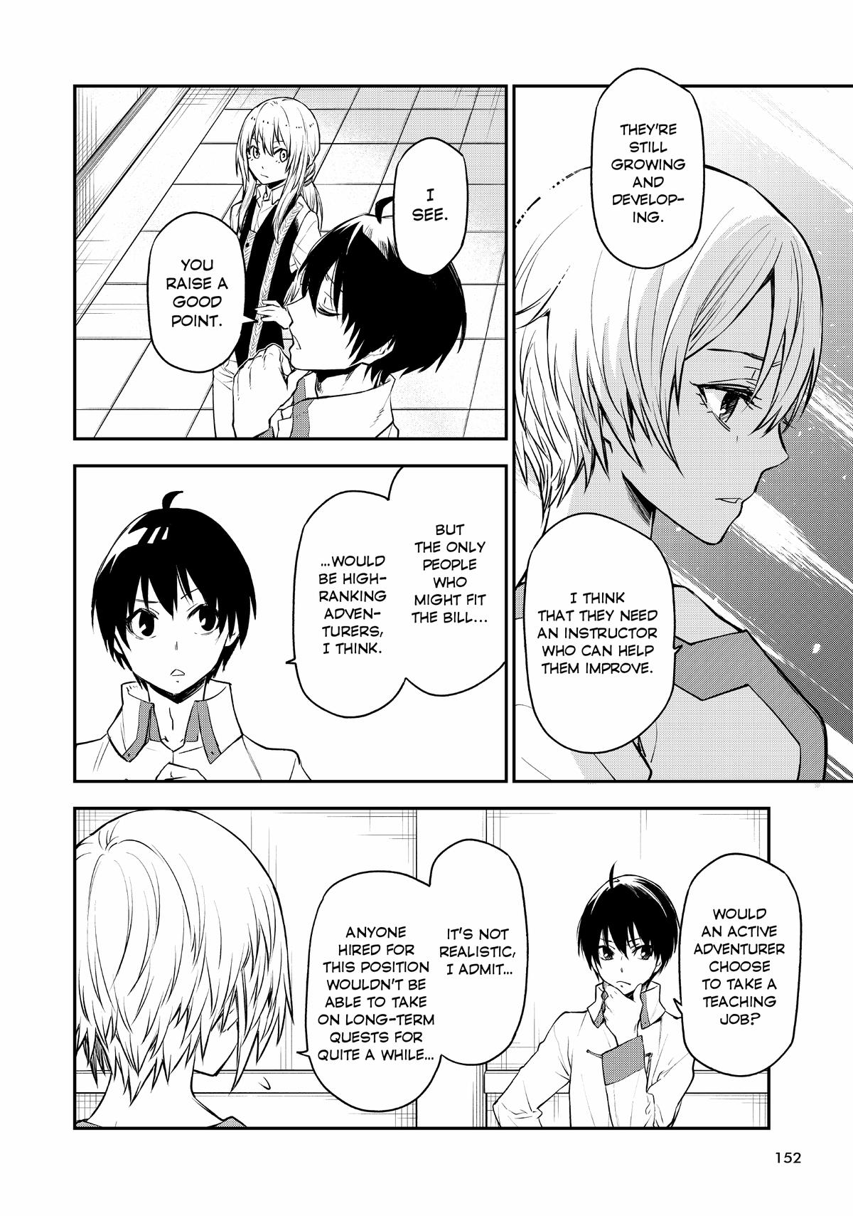 That Time I Got Reincarnated as a Slime Chapter 107