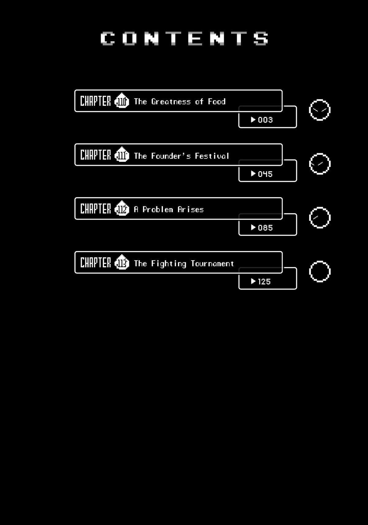 That Time I Got Reincarnated as a Slime Chapter 110 - Page 3 - That Time I Got Reincarnated as a Slime manga Chapter 110 manga