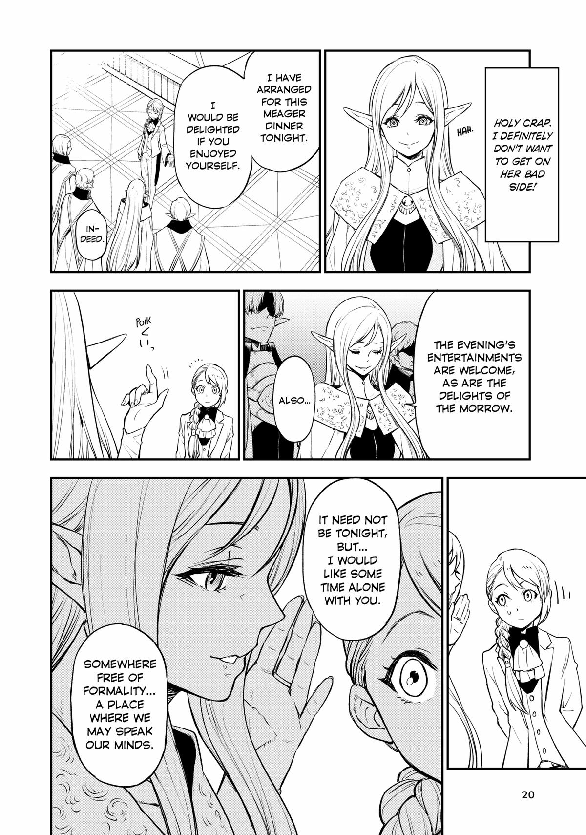 That Time I Got Reincarnated as a Slime Chapter 108