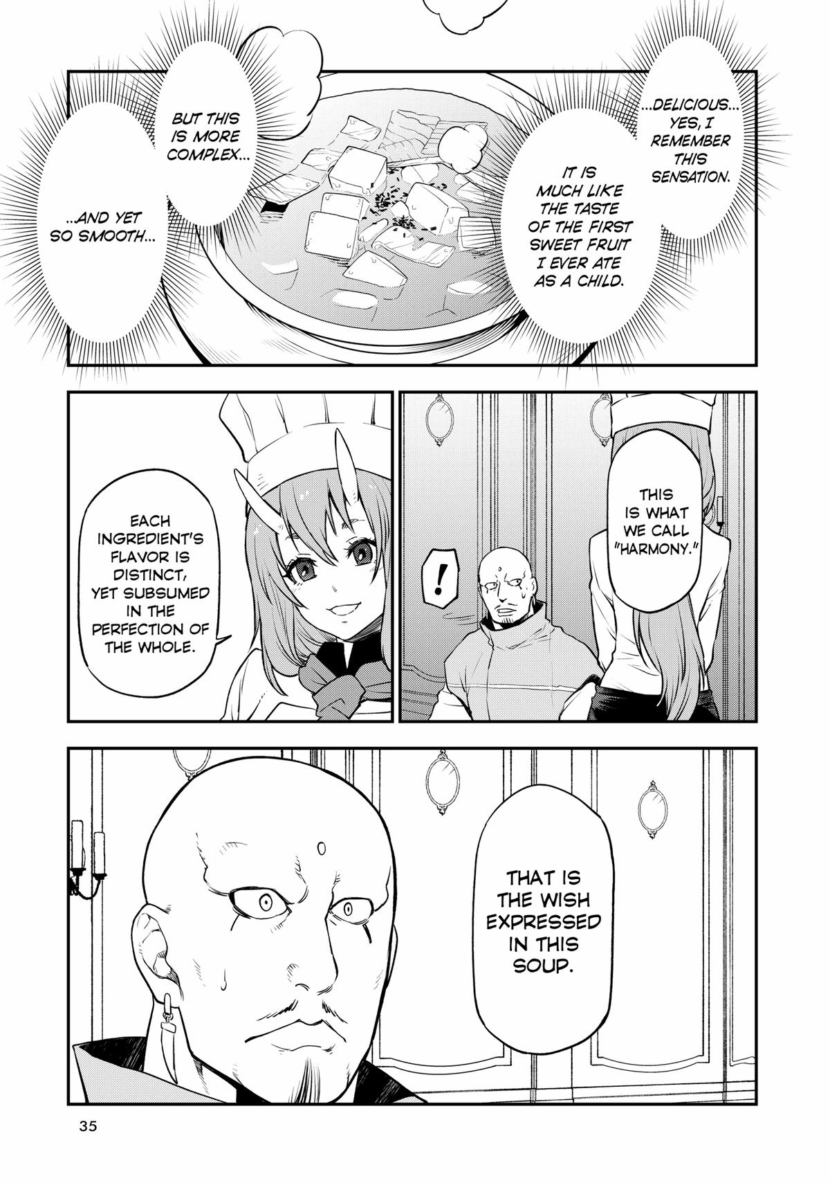 That Time I Got Reincarnated as a Slime Chapter 108