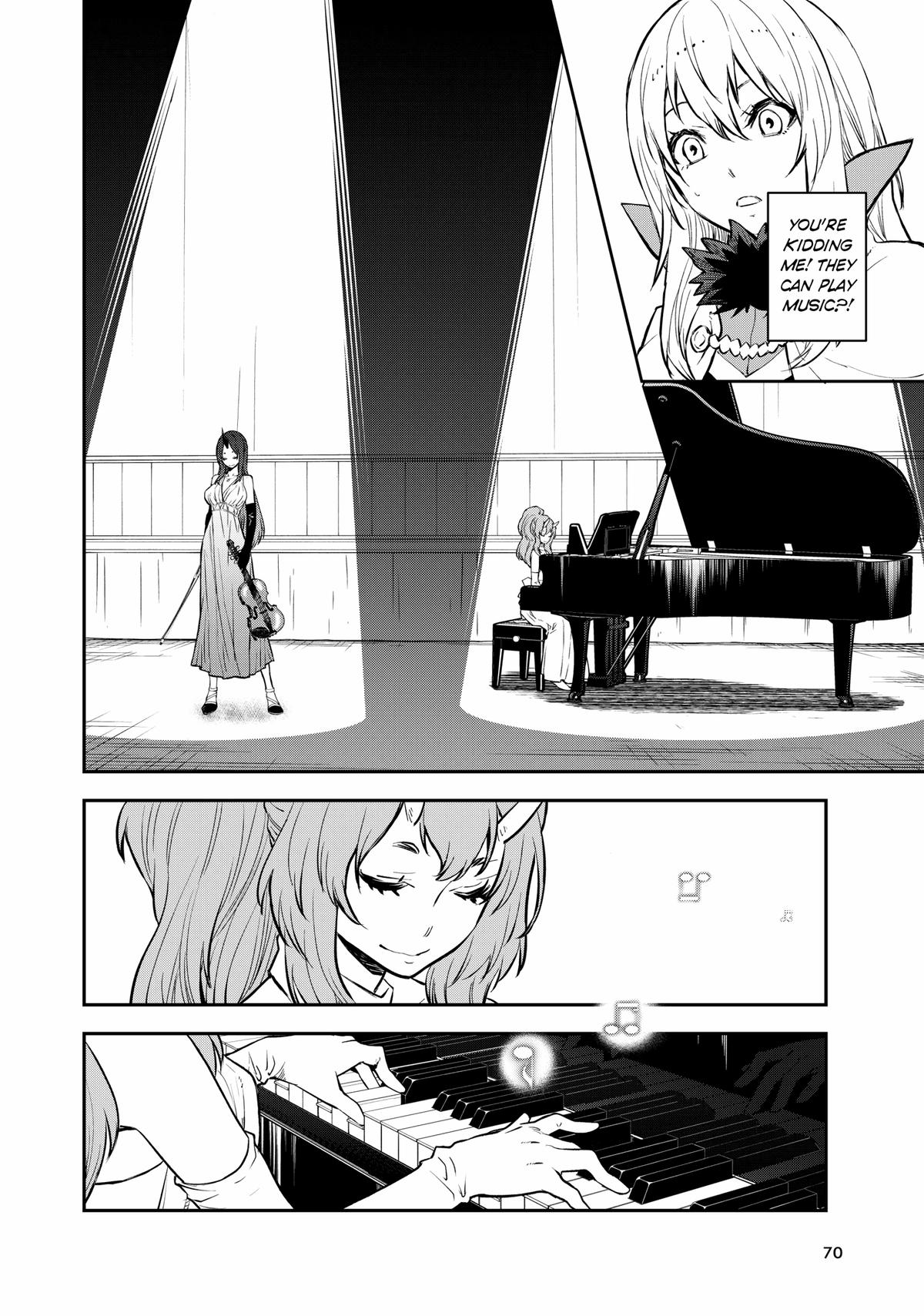 That Time I Got Reincarnated as a Slime Chapter 109