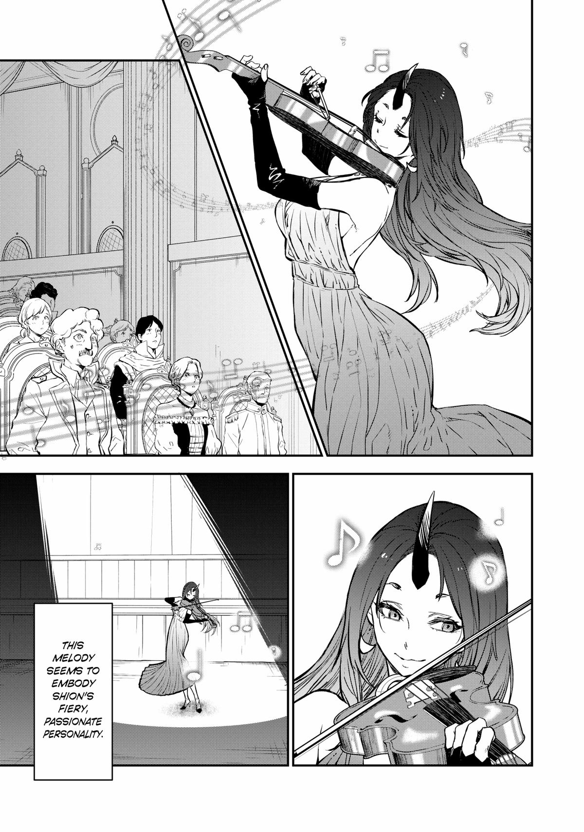 That Time I Got Reincarnated as a Slime Chapter 109