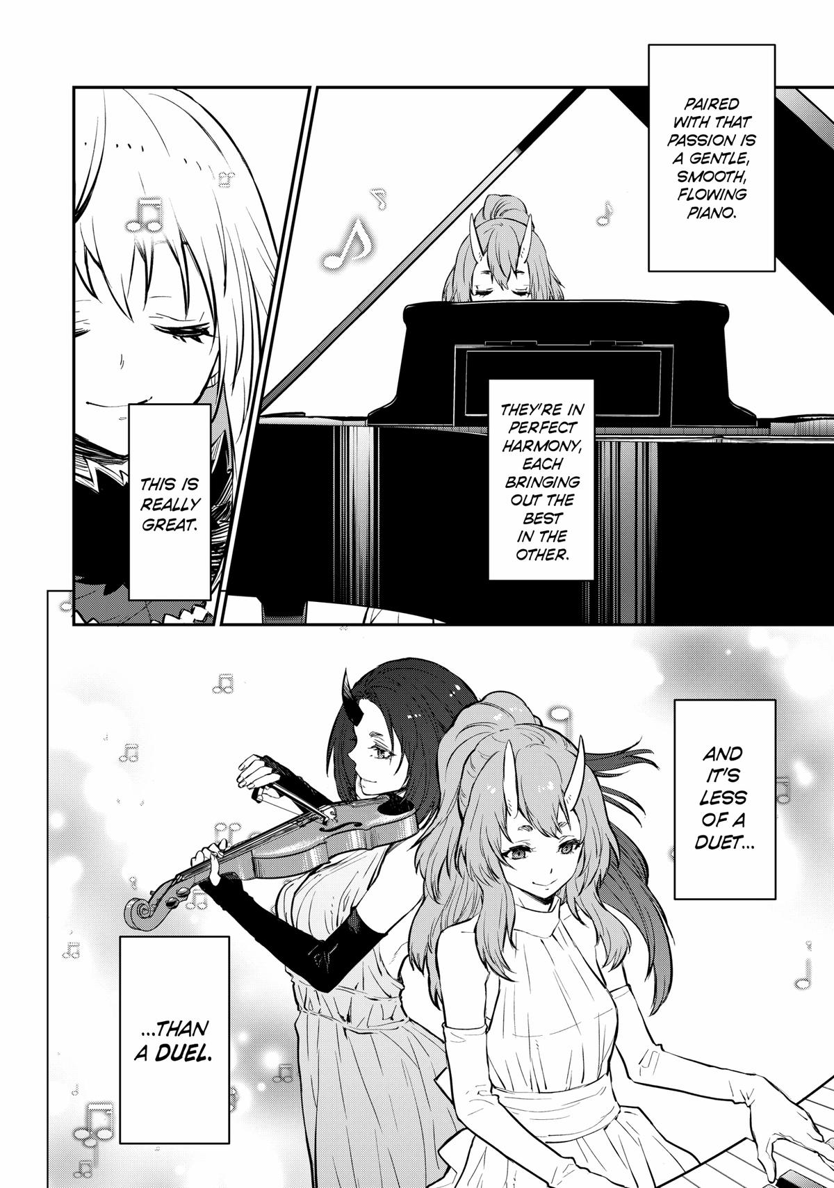 That Time I Got Reincarnated as a Slime Chapter 109