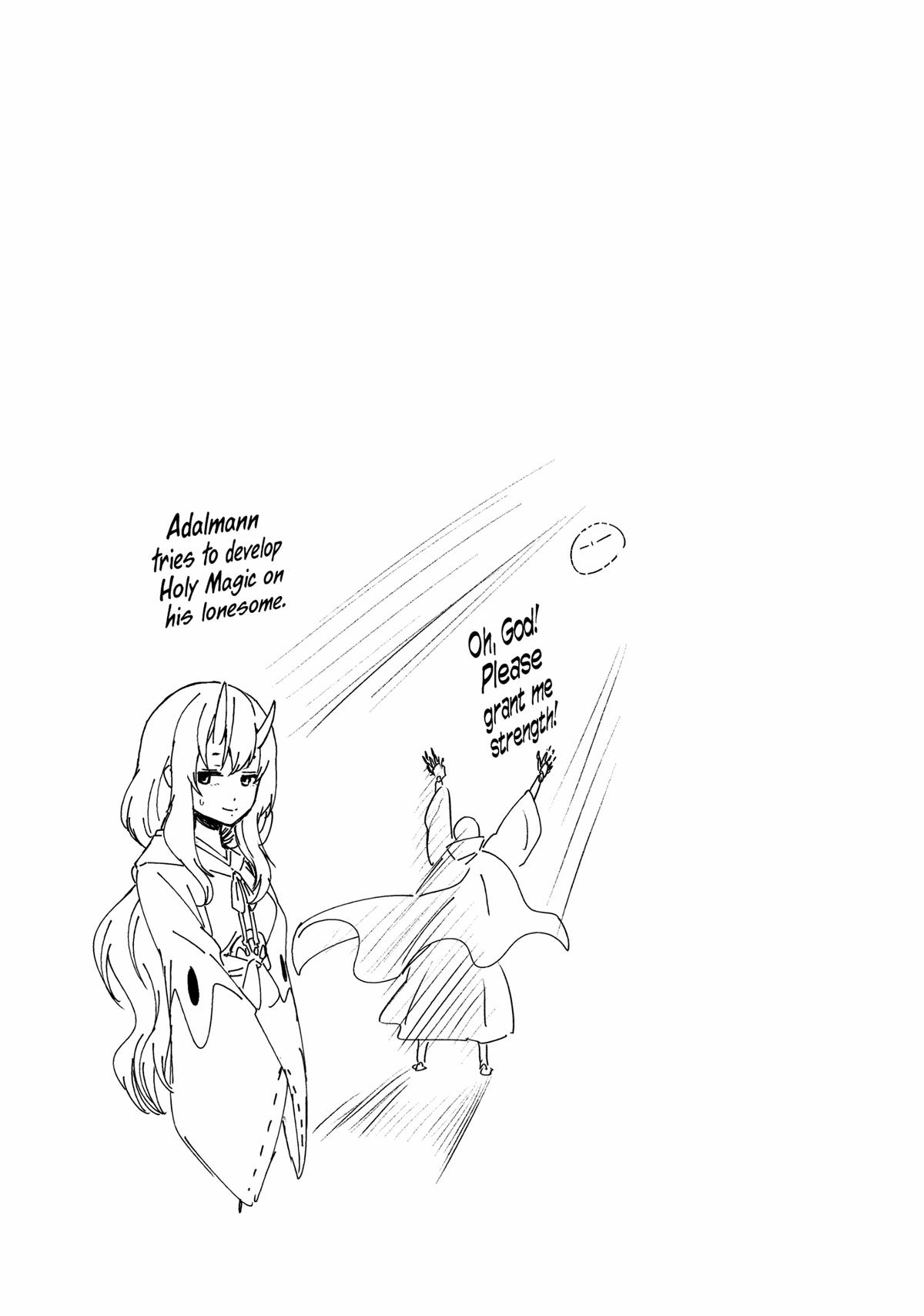 That Time I Got Reincarnated as a Slime Chapter 110