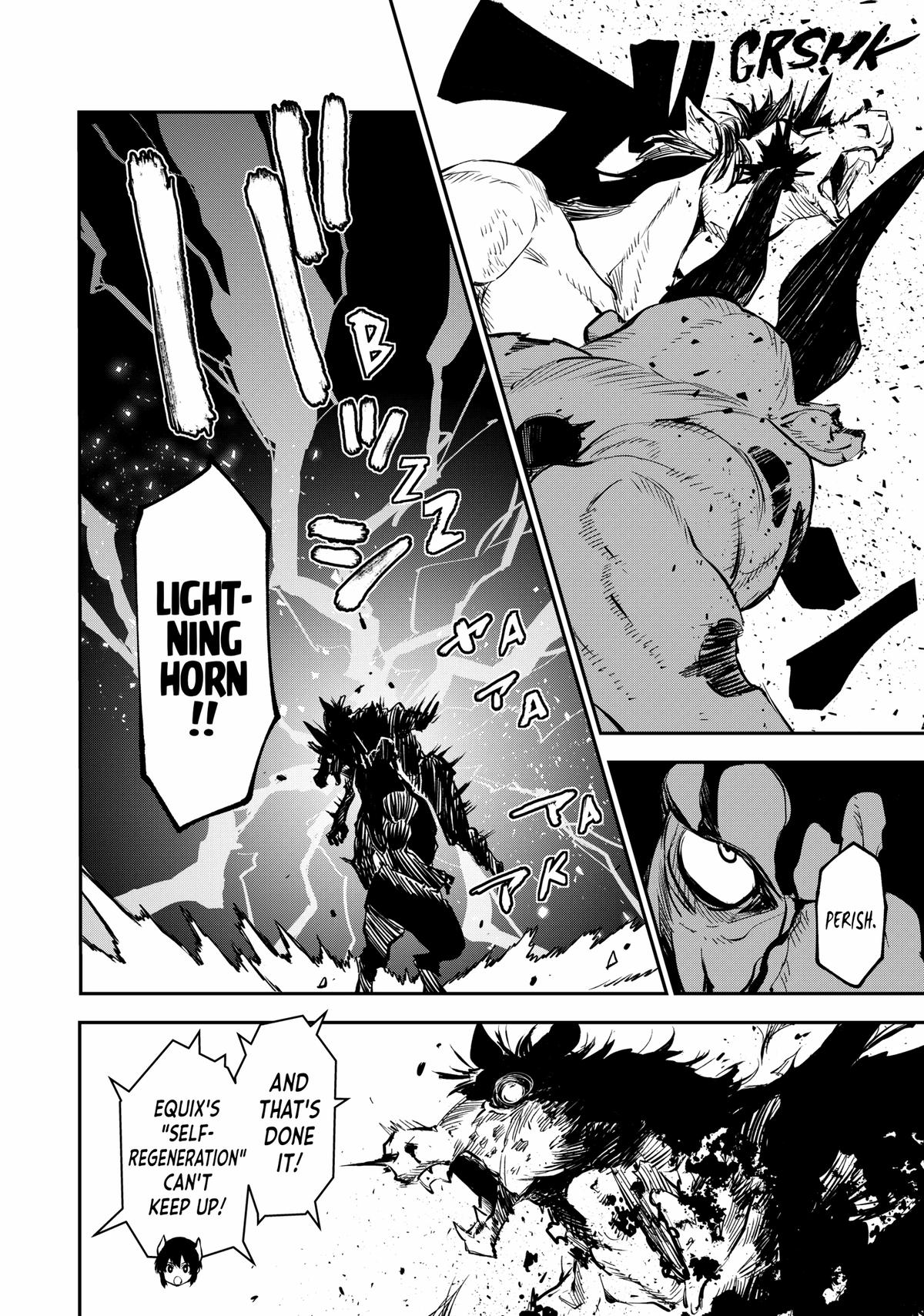 That Time I Got Reincarnated as a Slime Chapter 112