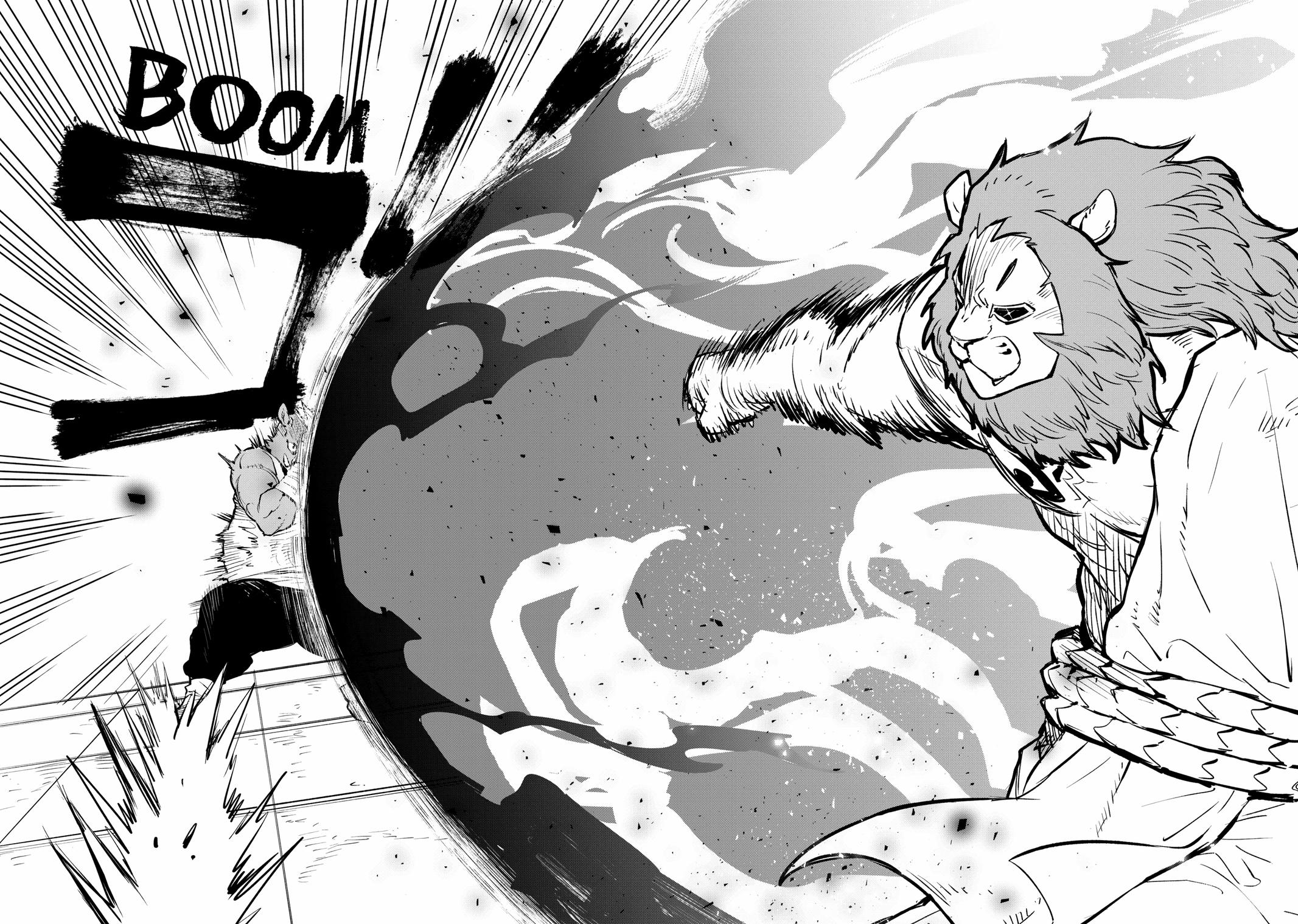 That Time I Got Reincarnated as a Slime Chapter 112