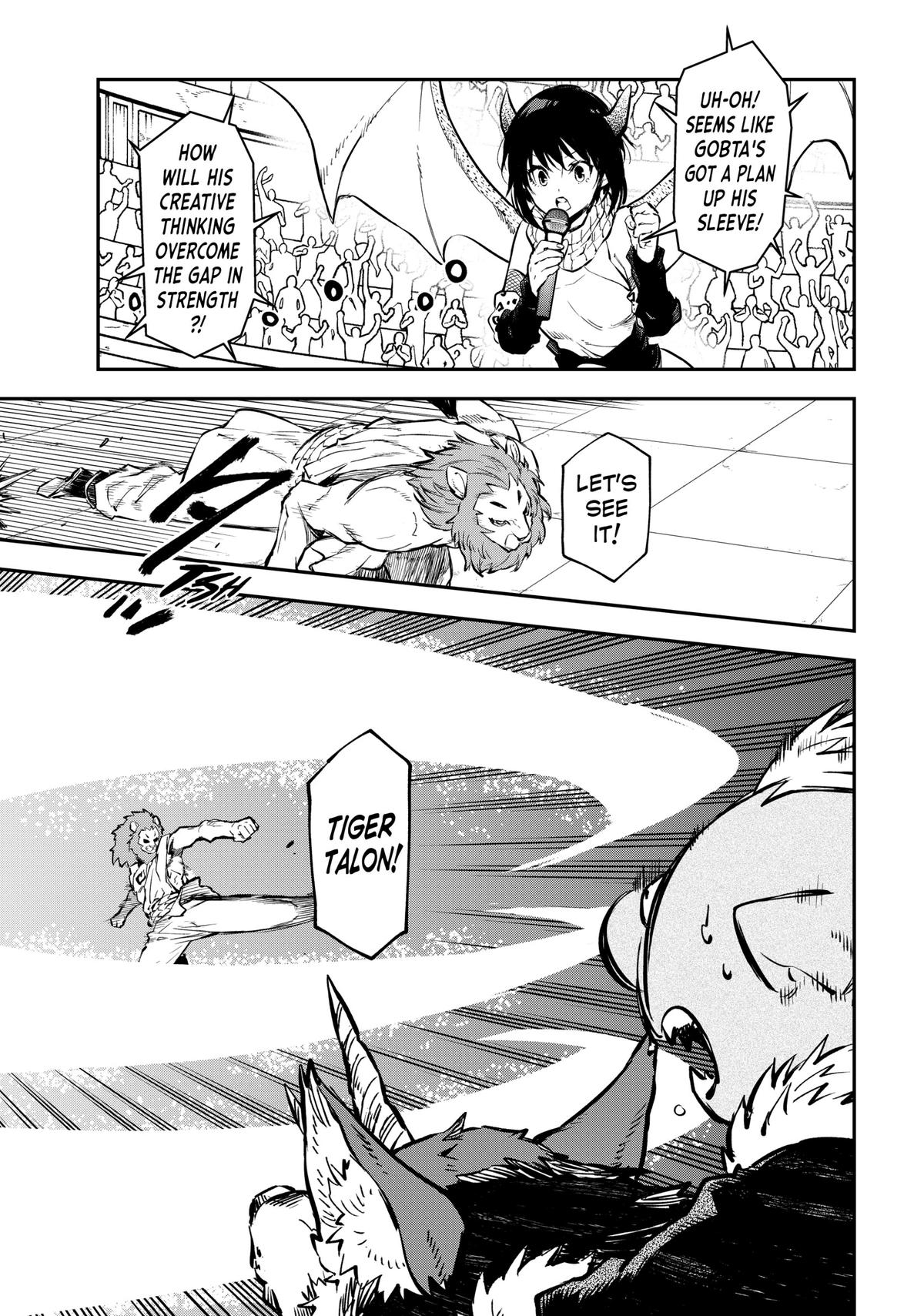 That Time I Got Reincarnated as a Slime Chapter 113