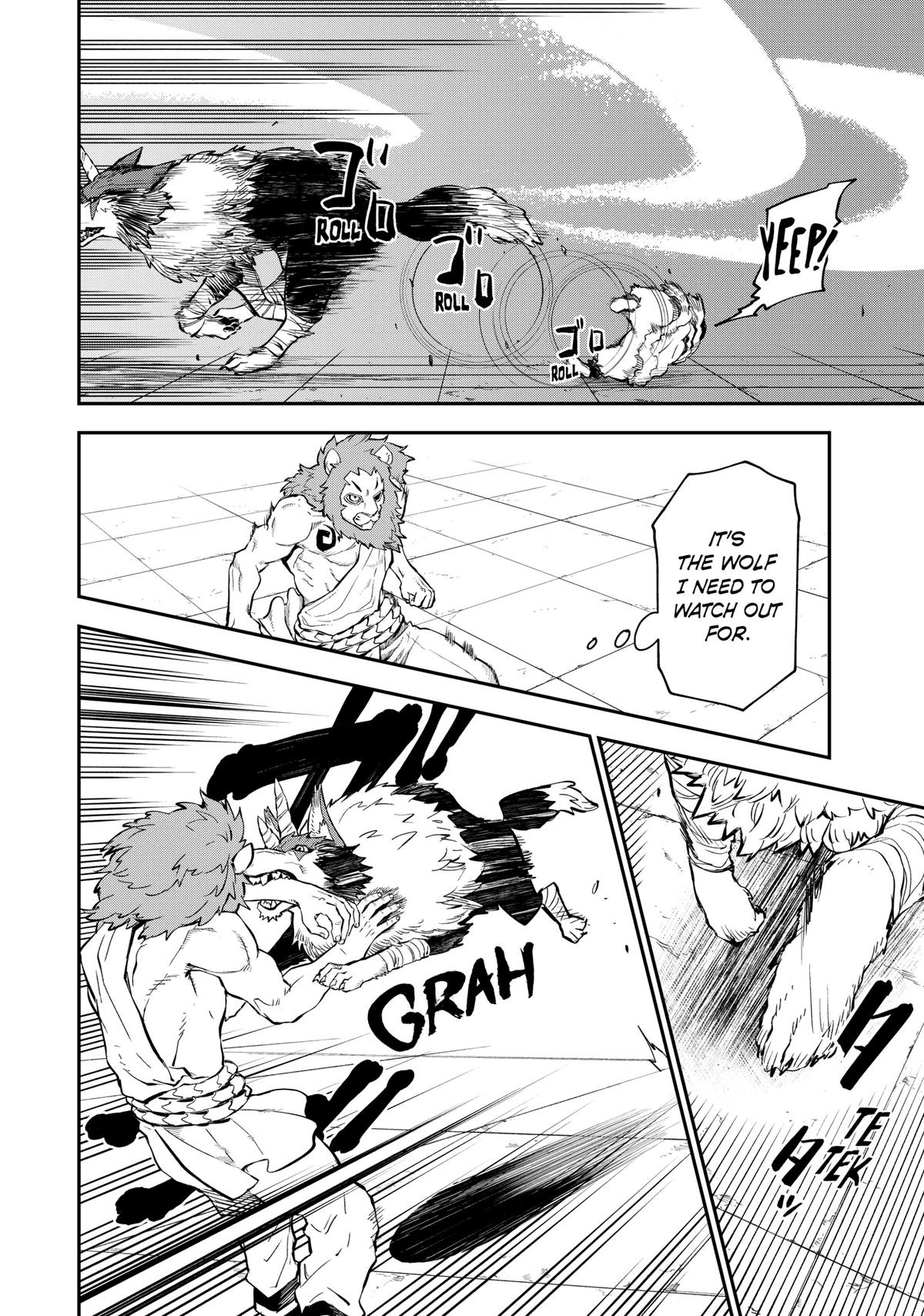 That Time I Got Reincarnated as a Slime Chapter 113