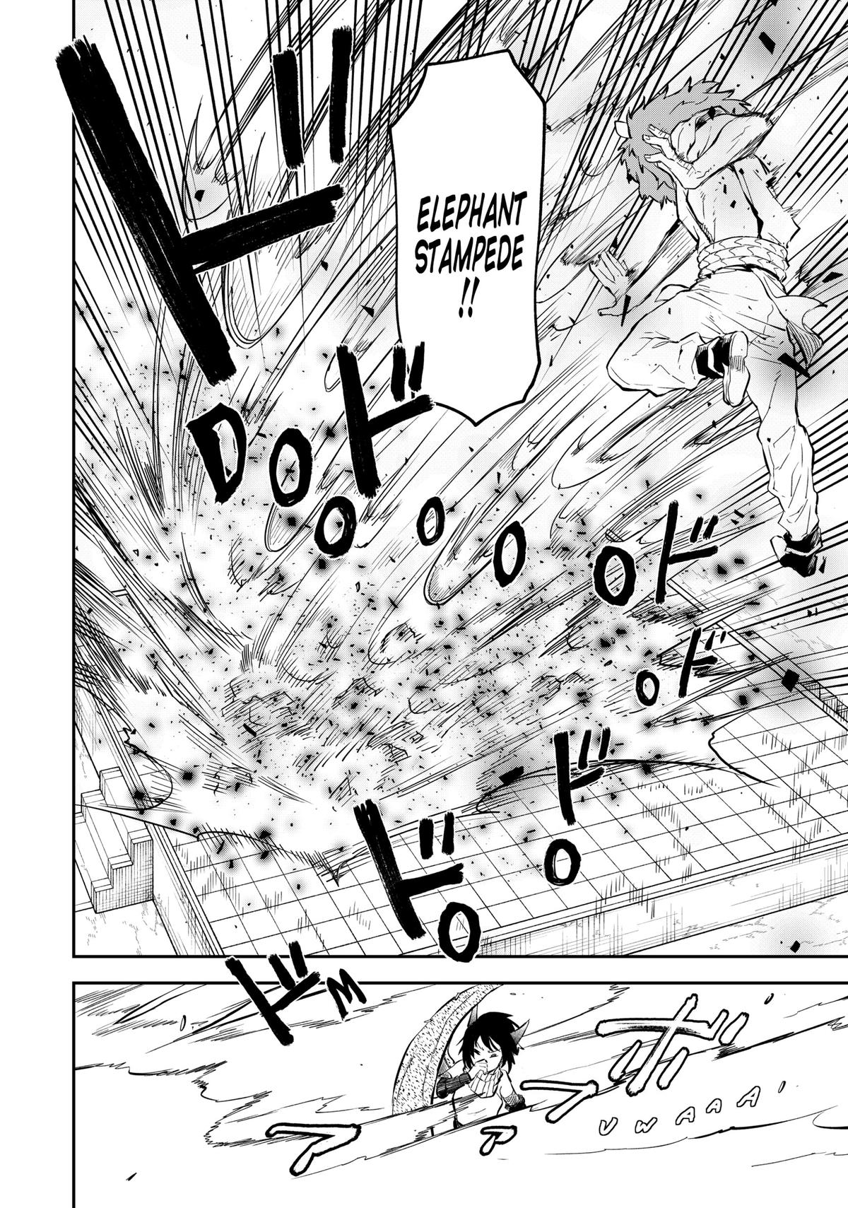 That Time I Got Reincarnated as a Slime Chapter 113