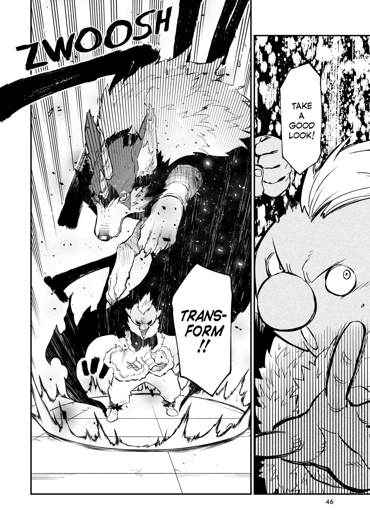 That Time I Got Reincarnated as a Slime Chapter 113