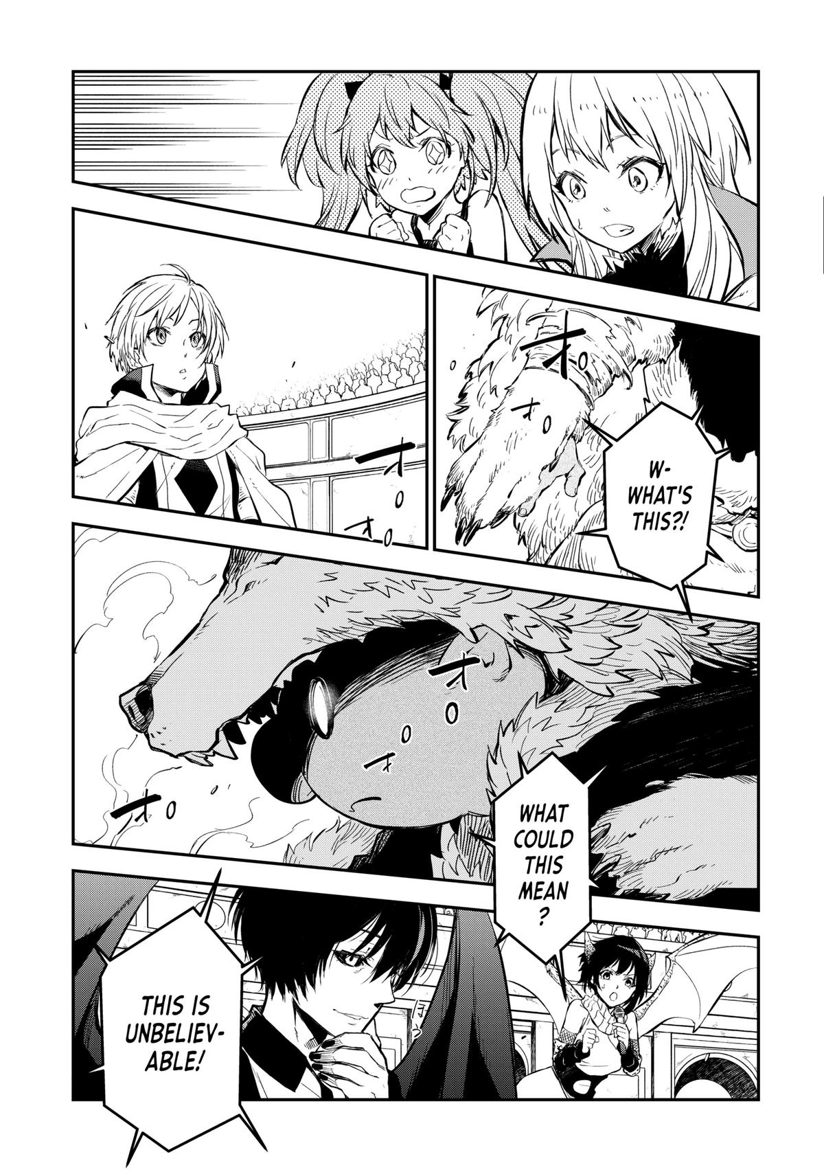 That Time I Got Reincarnated as a Slime Chapter 113