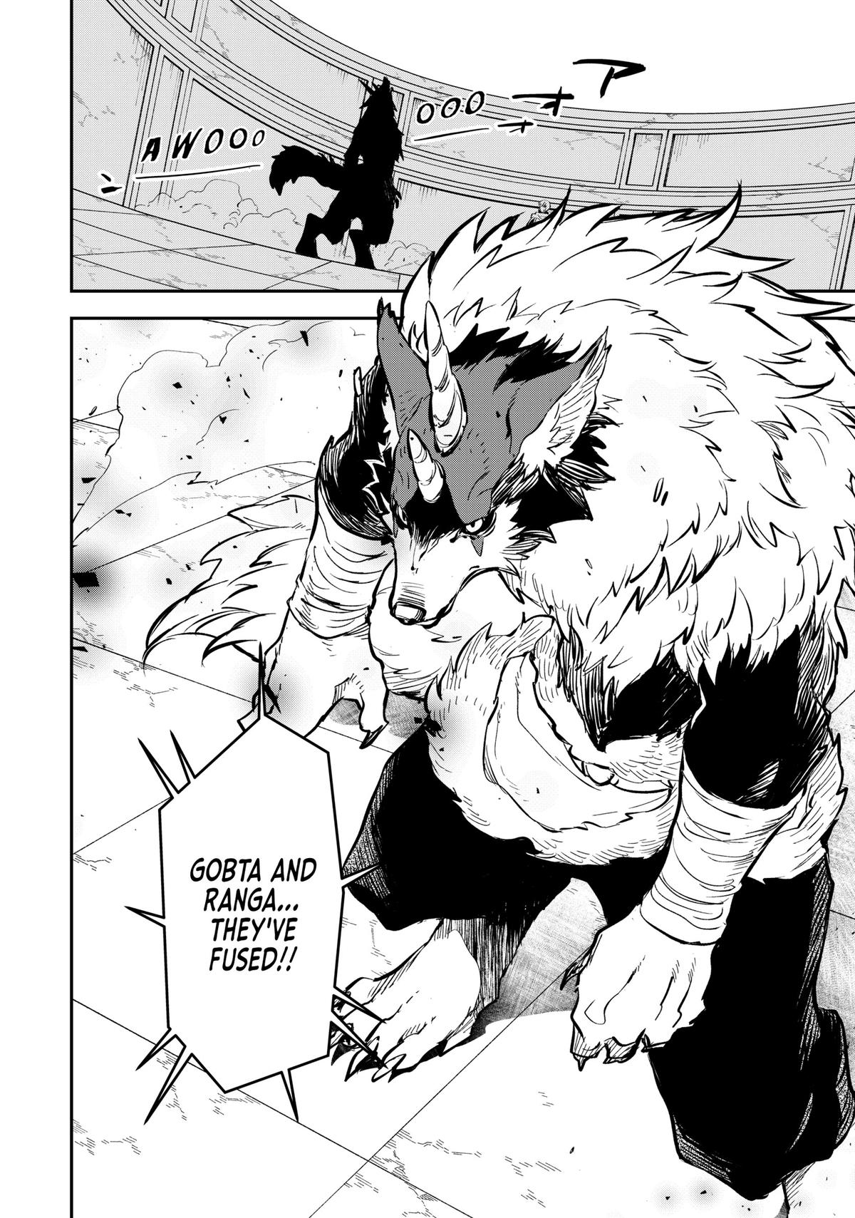 That Time I Got Reincarnated as a Slime Chapter 113