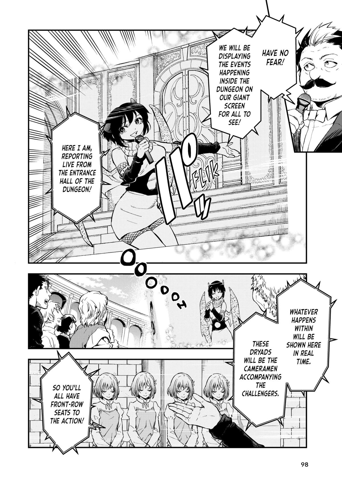 That Time I Got Reincarnated as a Slime Chapter 114