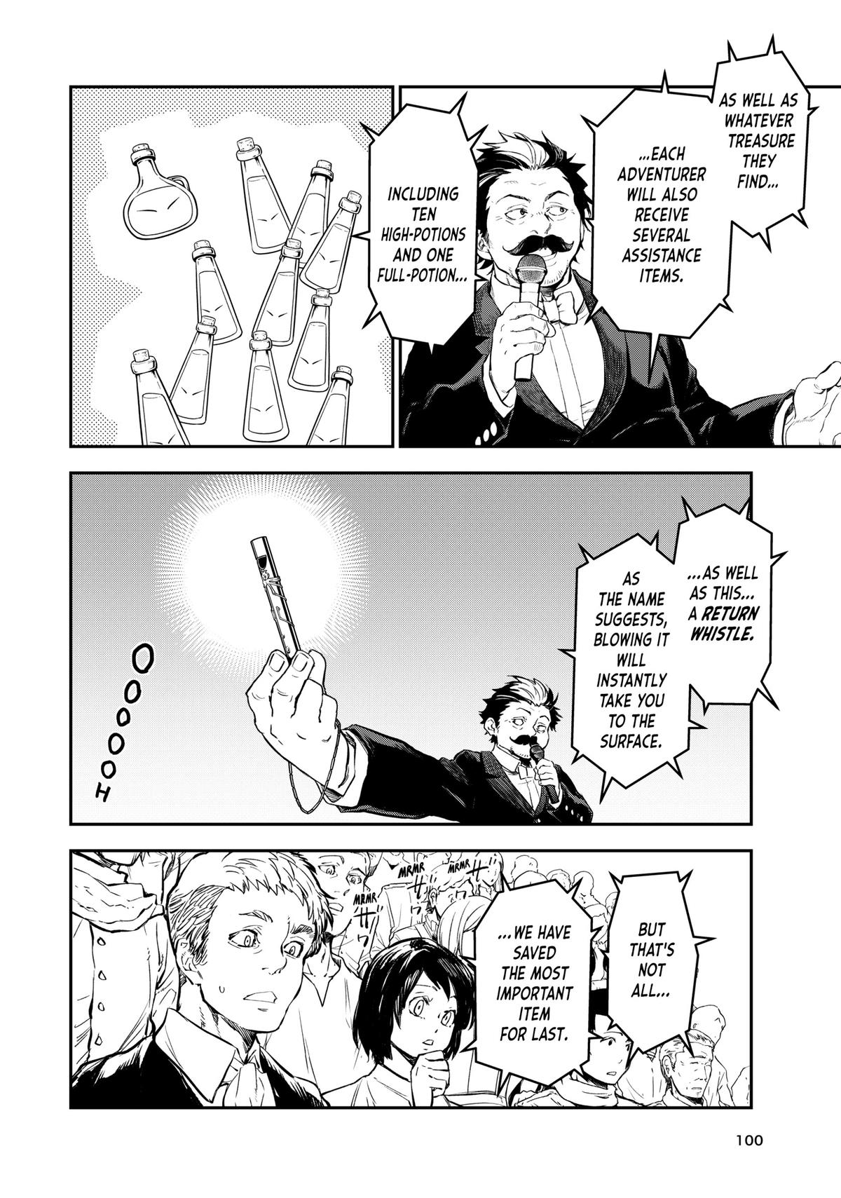 That Time I Got Reincarnated as a Slime Chapter 114