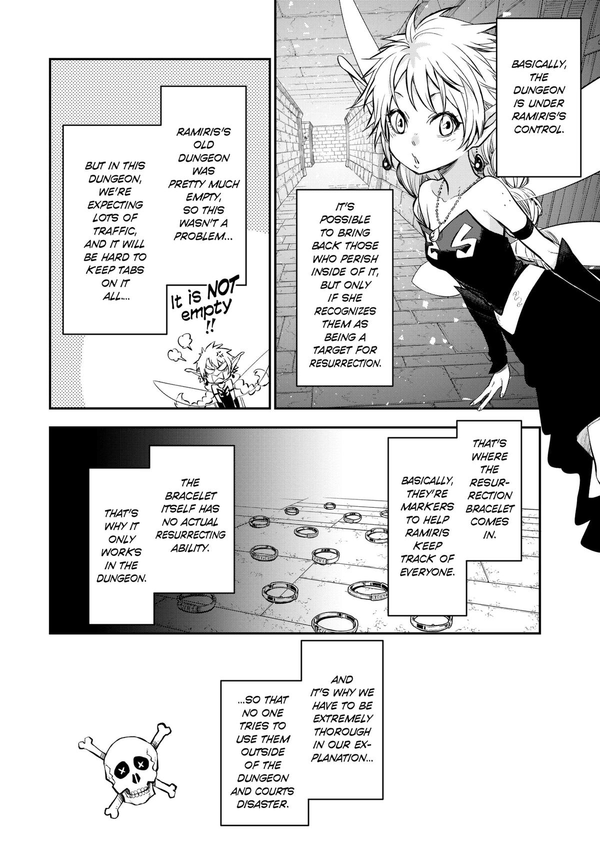 That Time I Got Reincarnated as a Slime Chapter 114