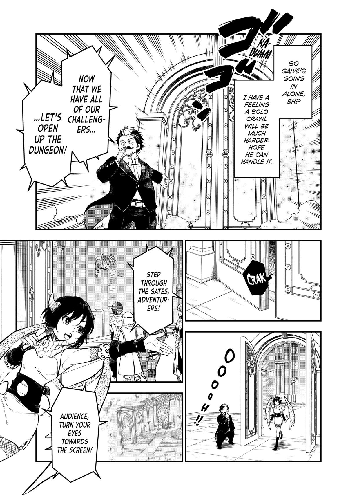 That Time I Got Reincarnated as a Slime Chapter 114