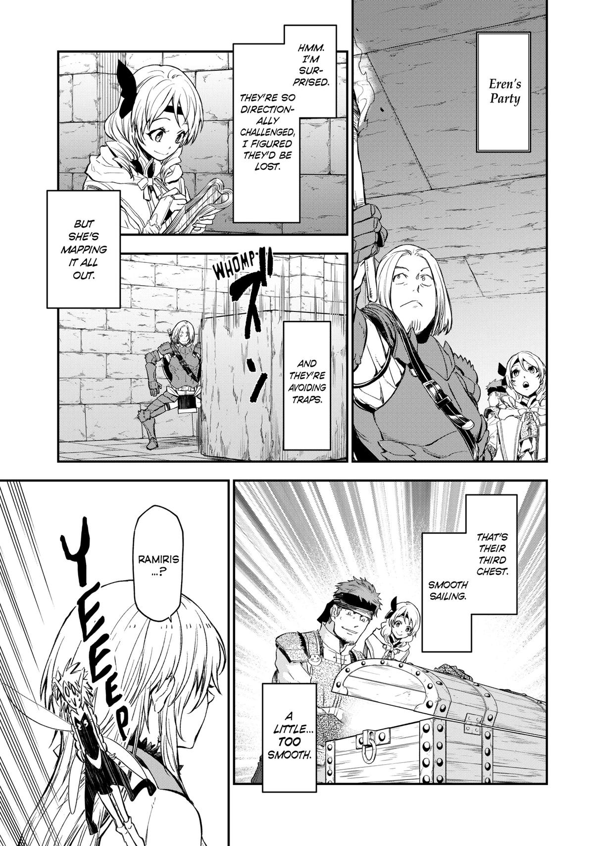 That Time I Got Reincarnated as a Slime Chapter 114