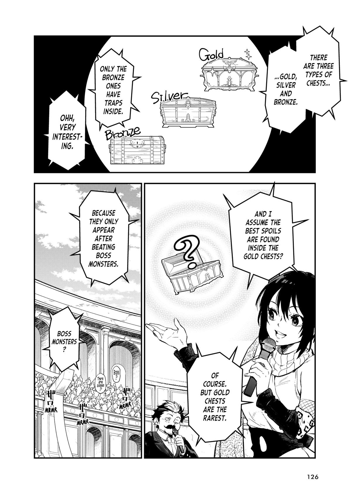 That Time I Got Reincarnated as a Slime Chapter 114