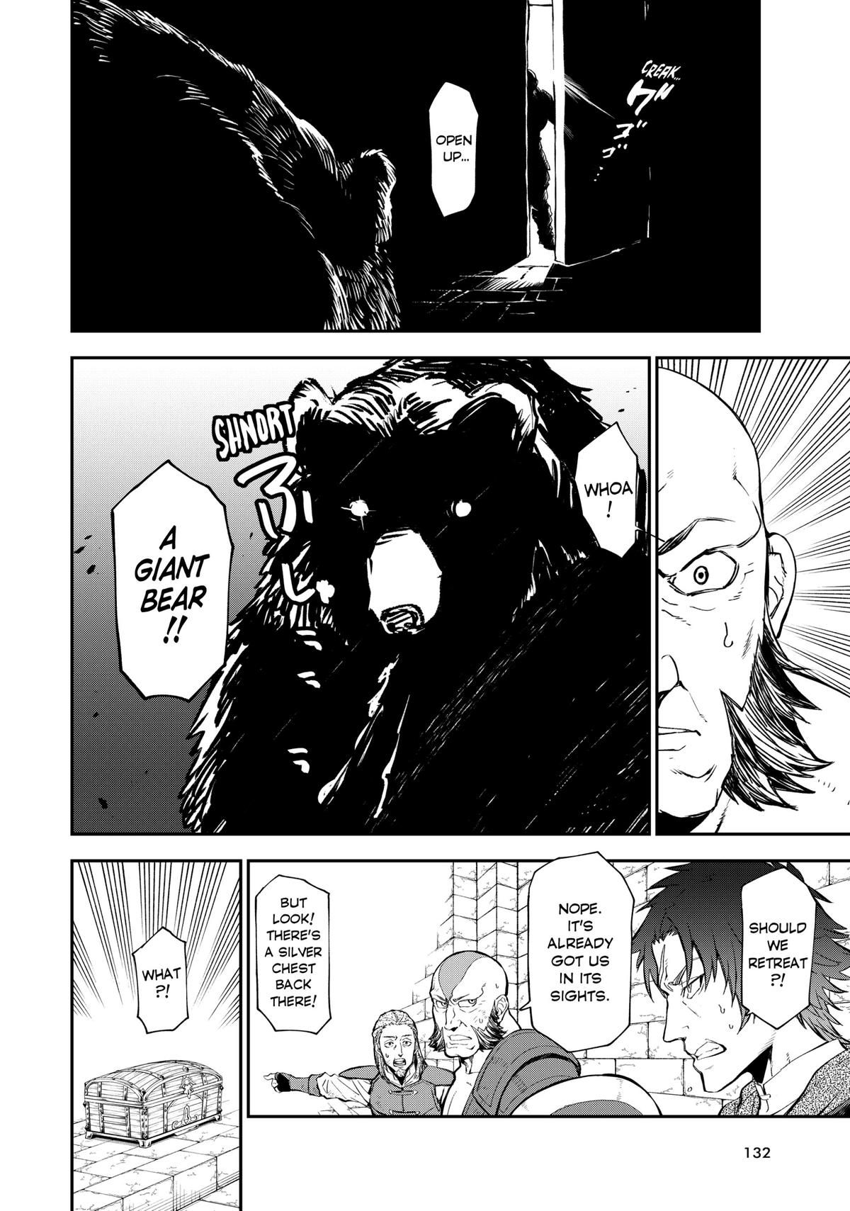 That Time I Got Reincarnated as a Slime Chapter 114