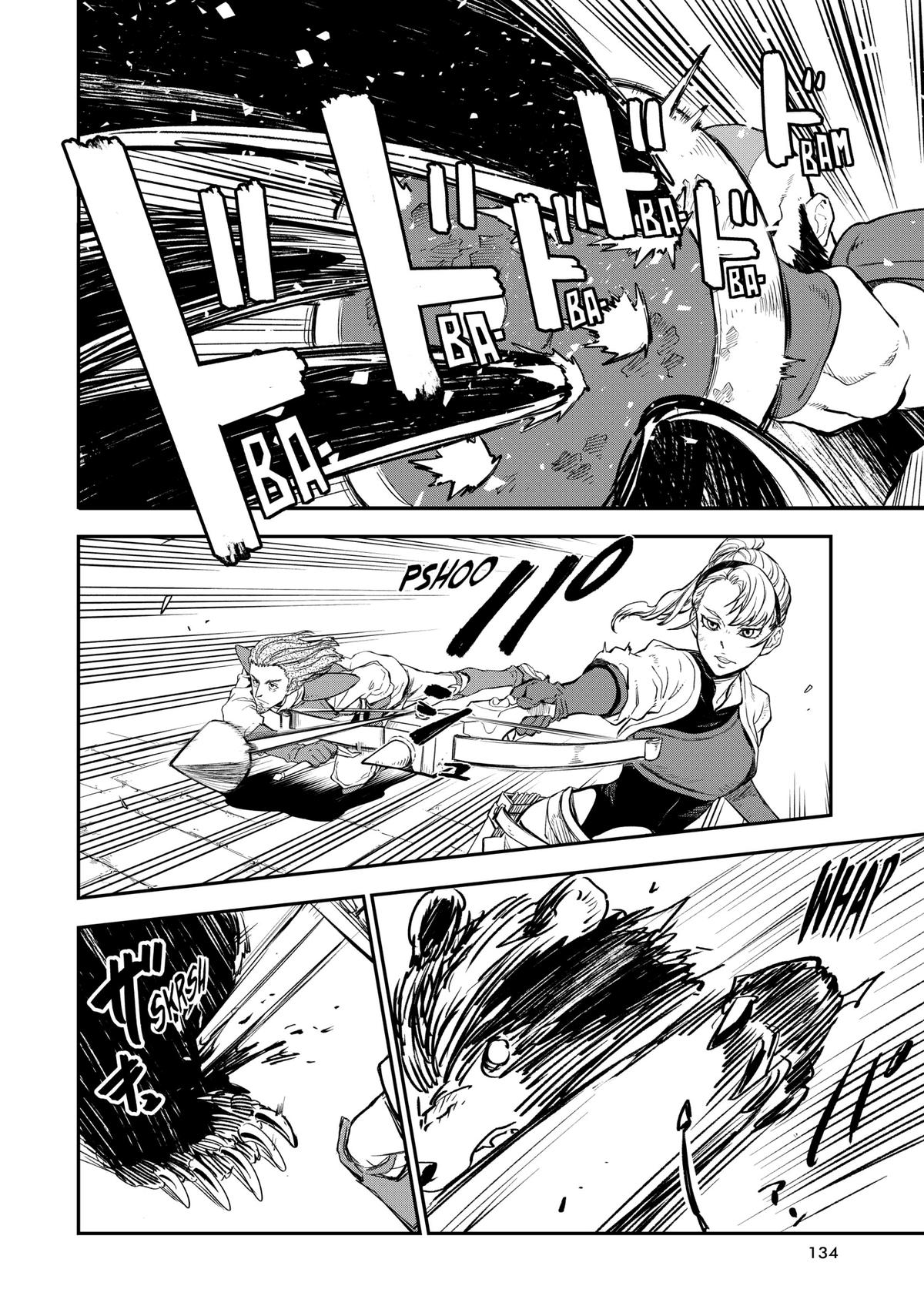 That Time I Got Reincarnated as a Slime Chapter 114