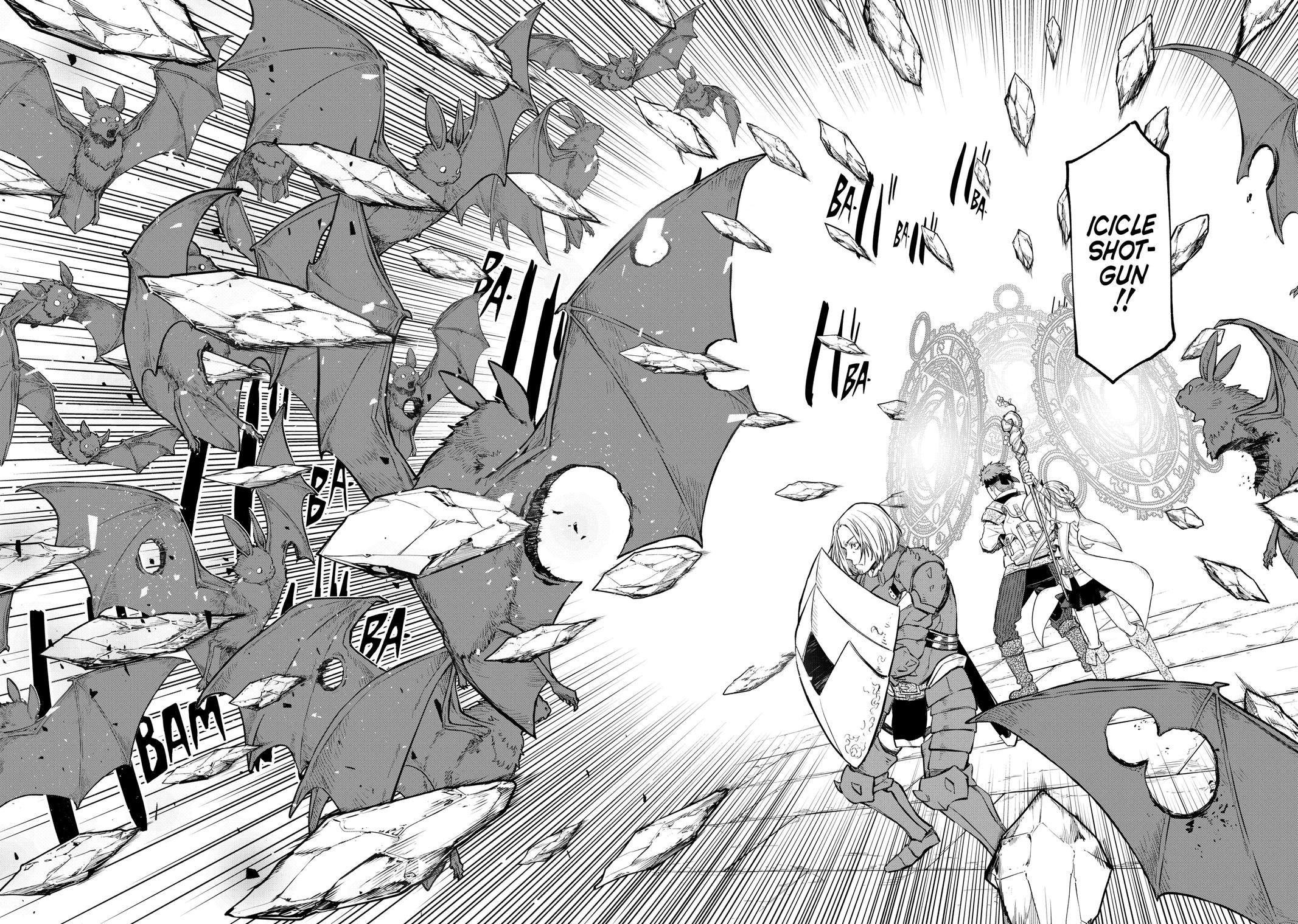 That Time I Got Reincarnated as a Slime Chapter 115