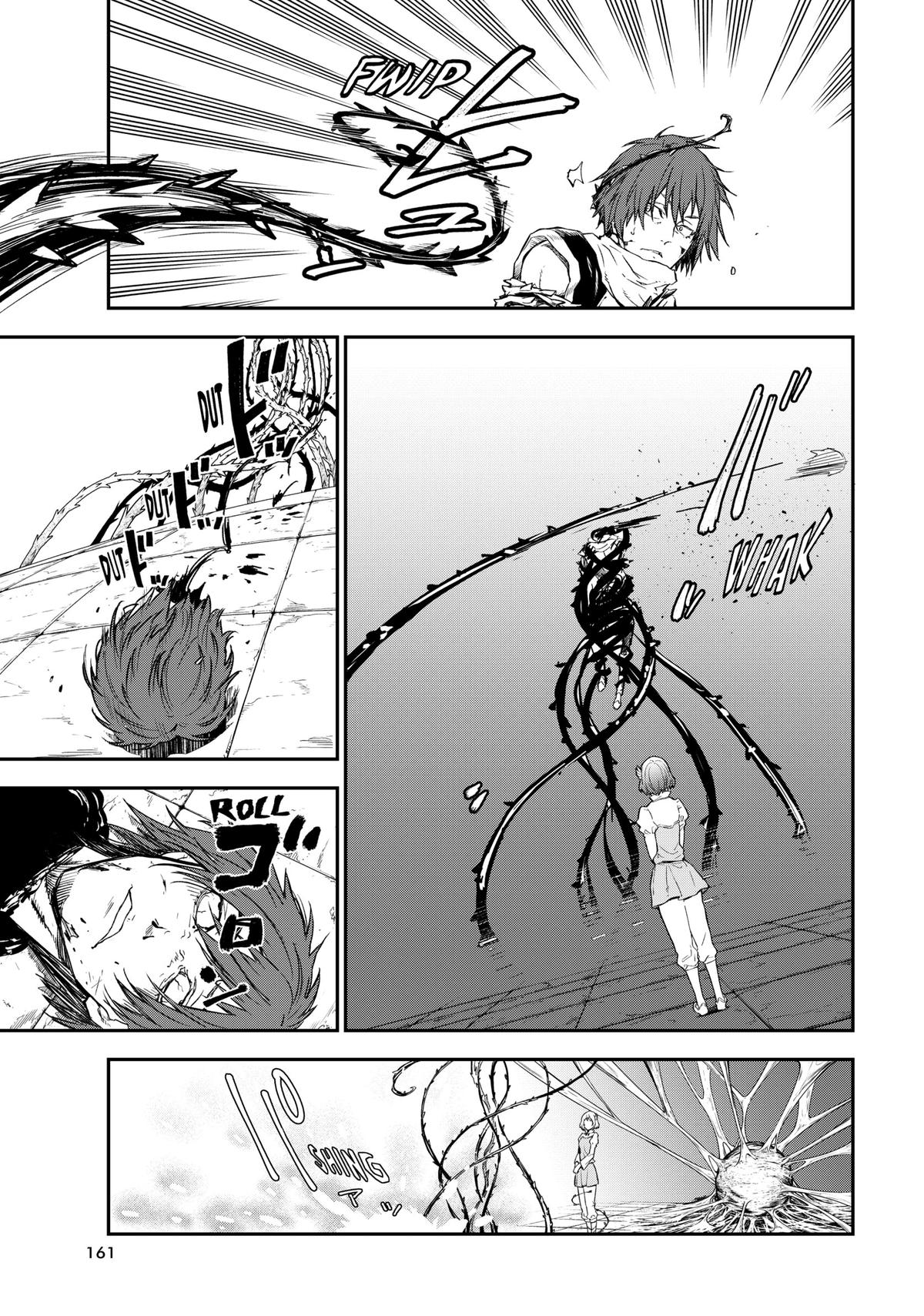 That Time I Got Reincarnated as a Slime Chapter 115