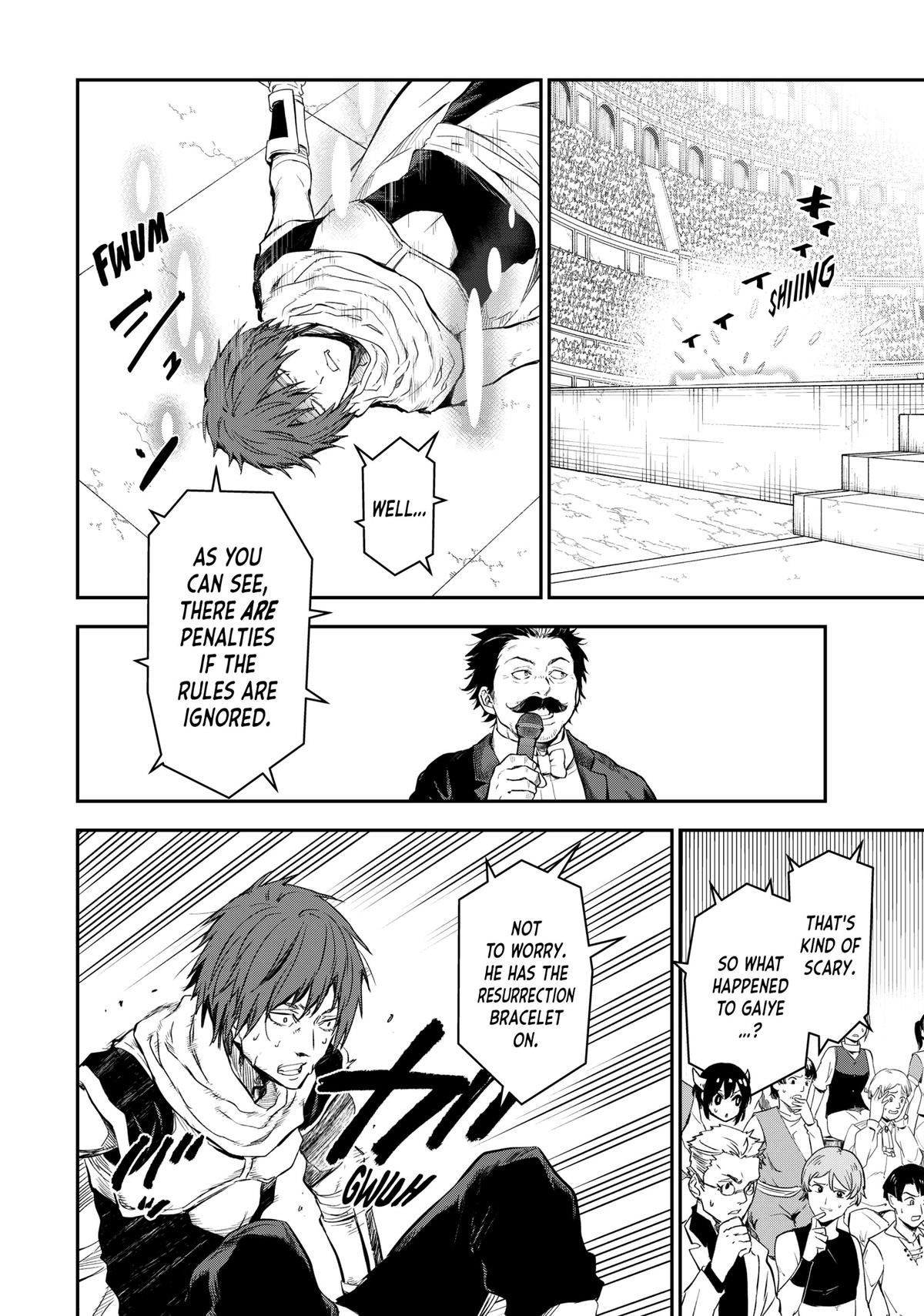 That Time I Got Reincarnated as a Slime Chapter 115