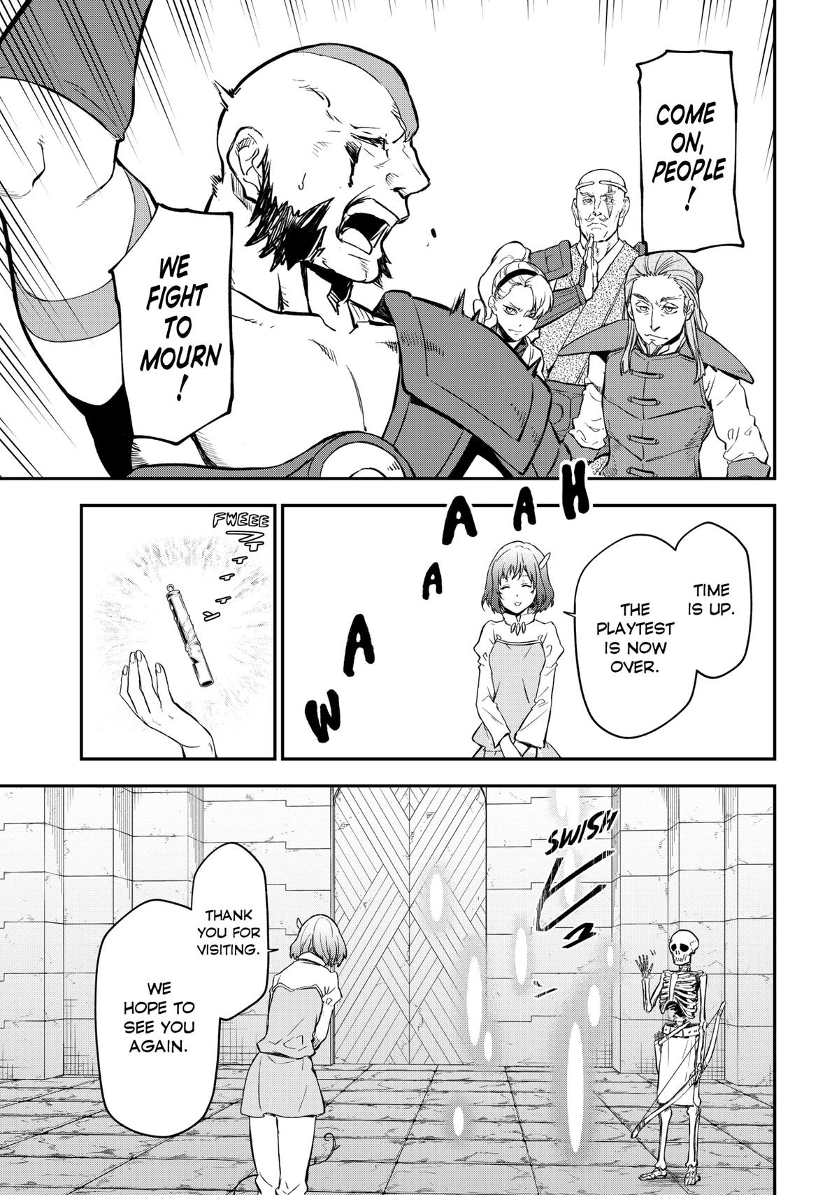 That Time I Got Reincarnated as a Slime Chapter 115