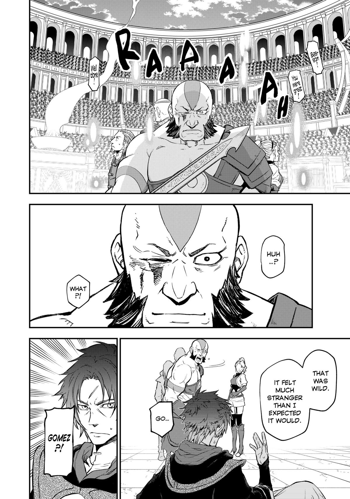 That Time I Got Reincarnated as a Slime Chapter 115