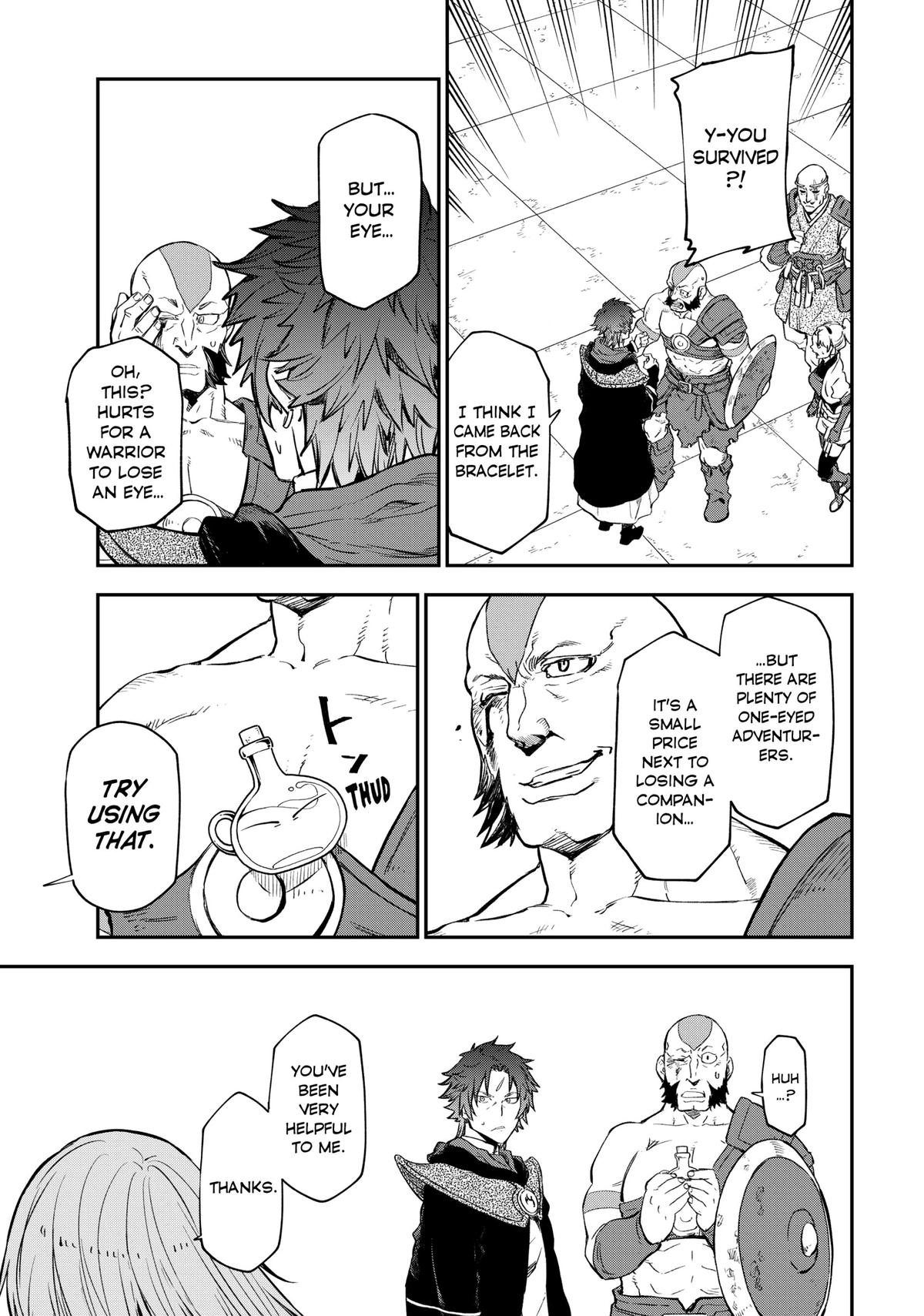 That Time I Got Reincarnated as a Slime Chapter 115