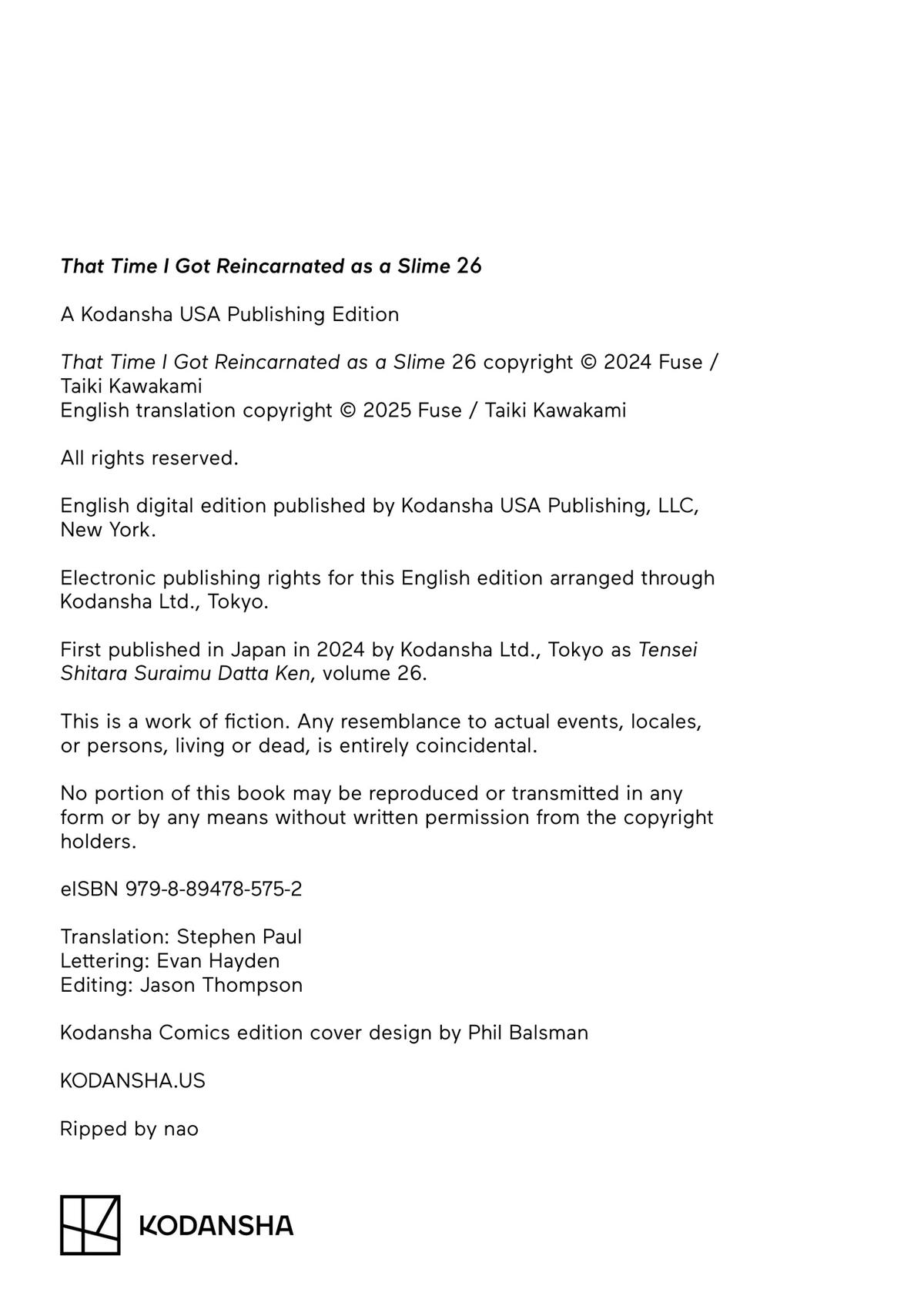 That Time I Got Reincarnated as a Slime Chapter 115