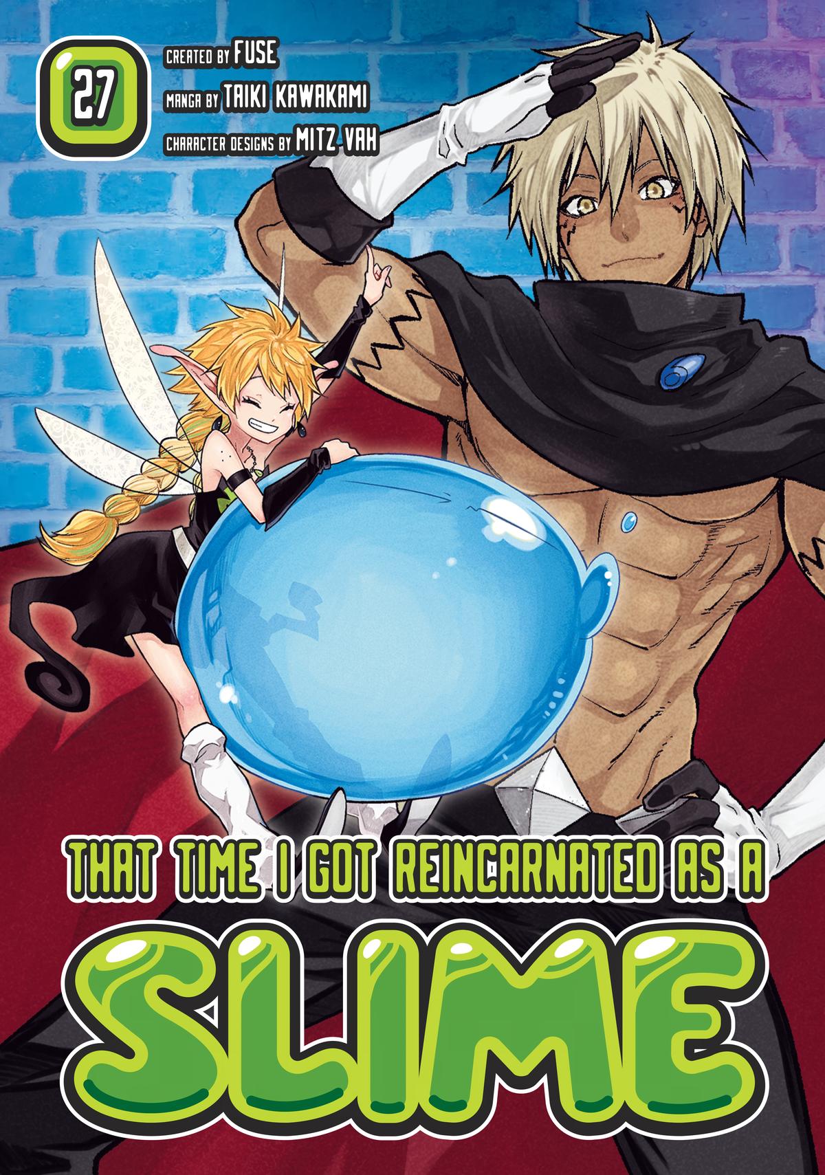 That Time I Got Reincarnated as a Slime Chapter 118 - Page 1 - That Time I Got Reincarnated as a Slime manga Chapter 118 manga
