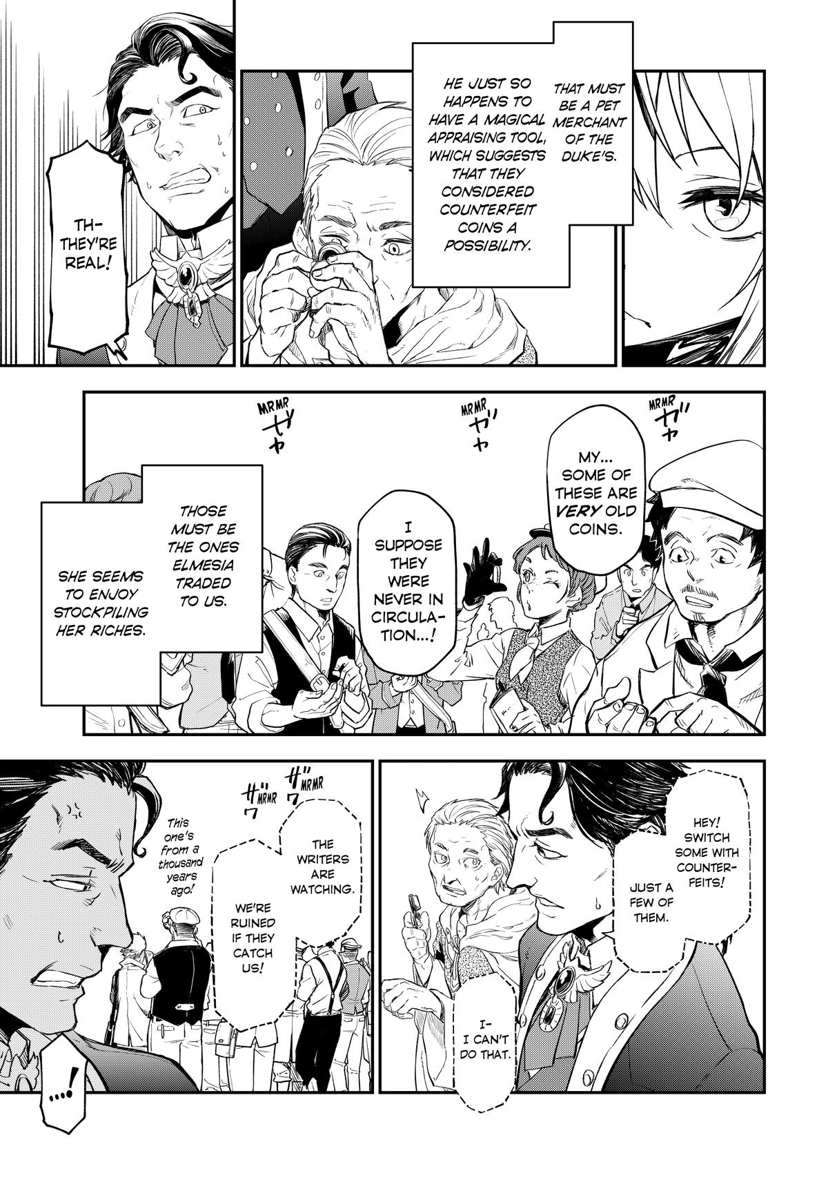 That Time I Got Reincarnated as a Slime Chapter 116