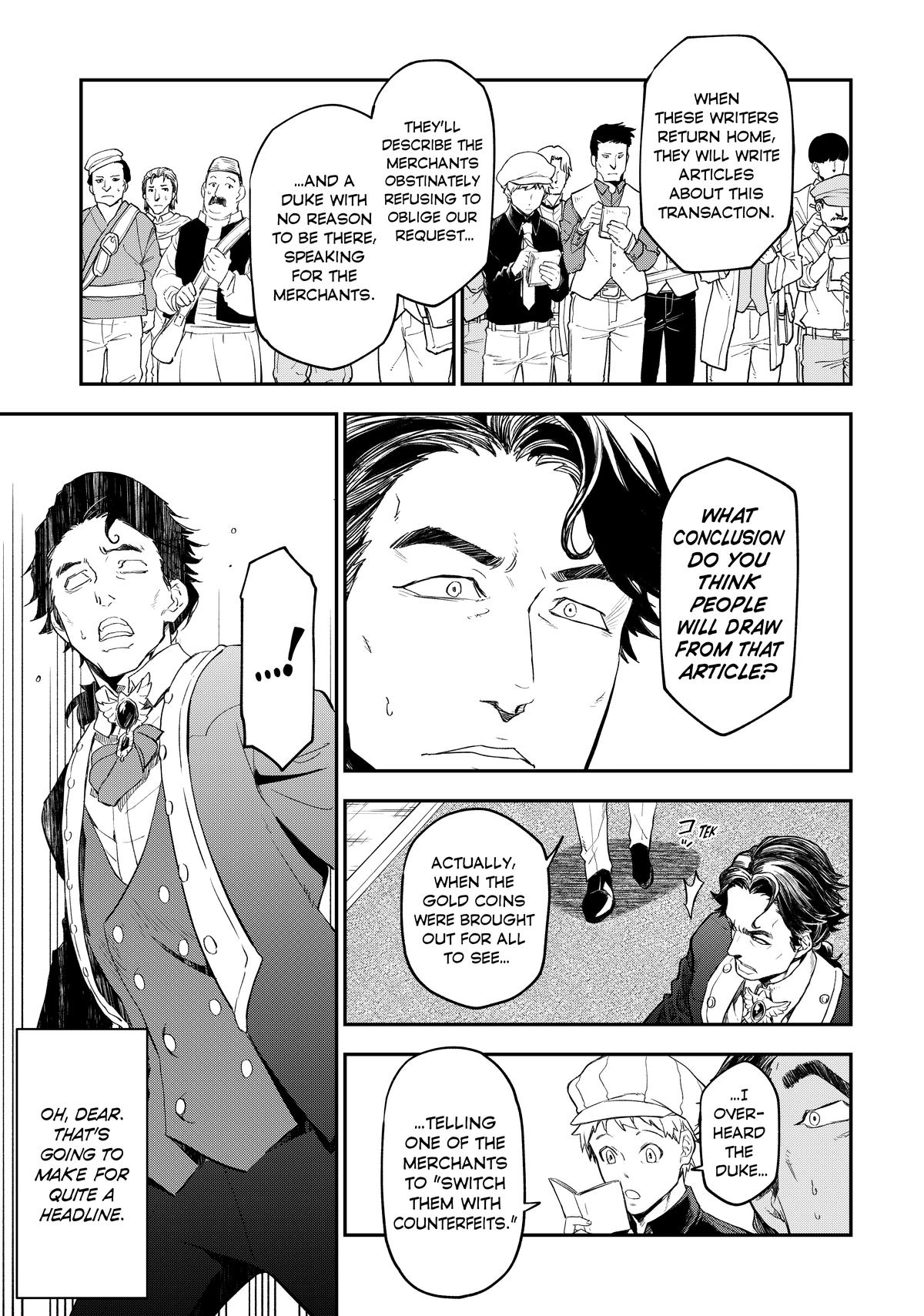 That Time I Got Reincarnated as a Slime Chapter 116