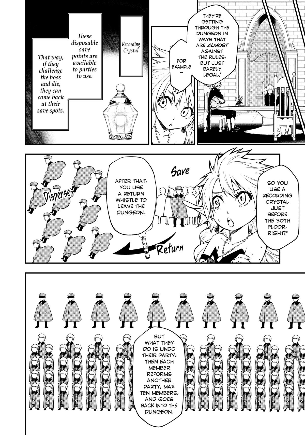 That Time I Got Reincarnated as a Slime Chapter 117