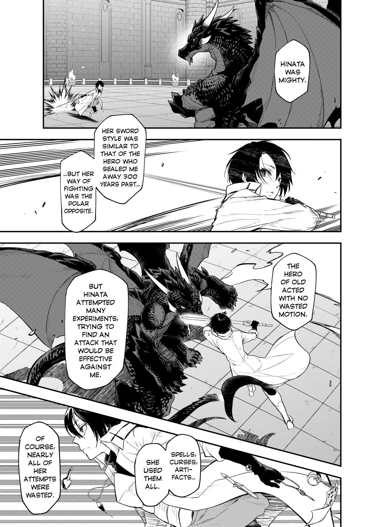 That Time I Got Reincarnated as a Slime Chapter 117