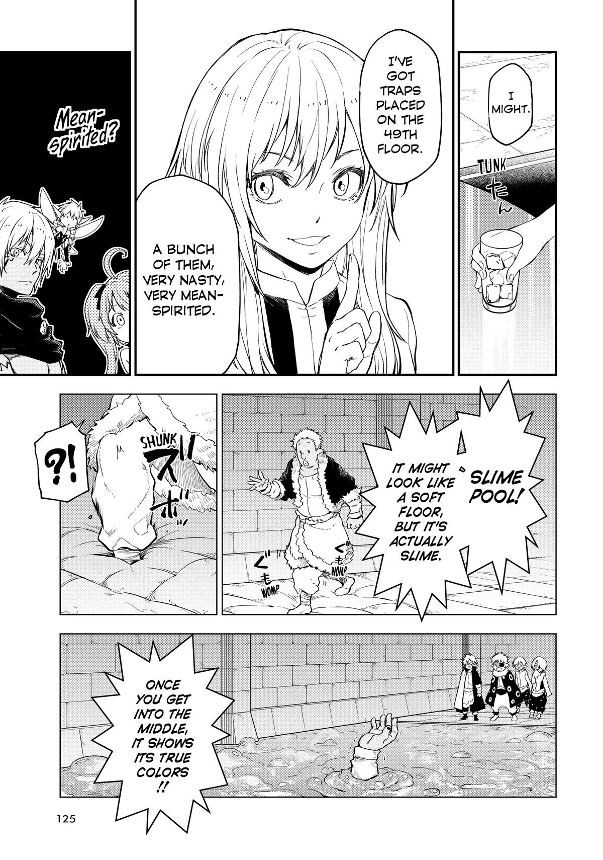 That Time I Got Reincarnated as a Slime Chapter 118