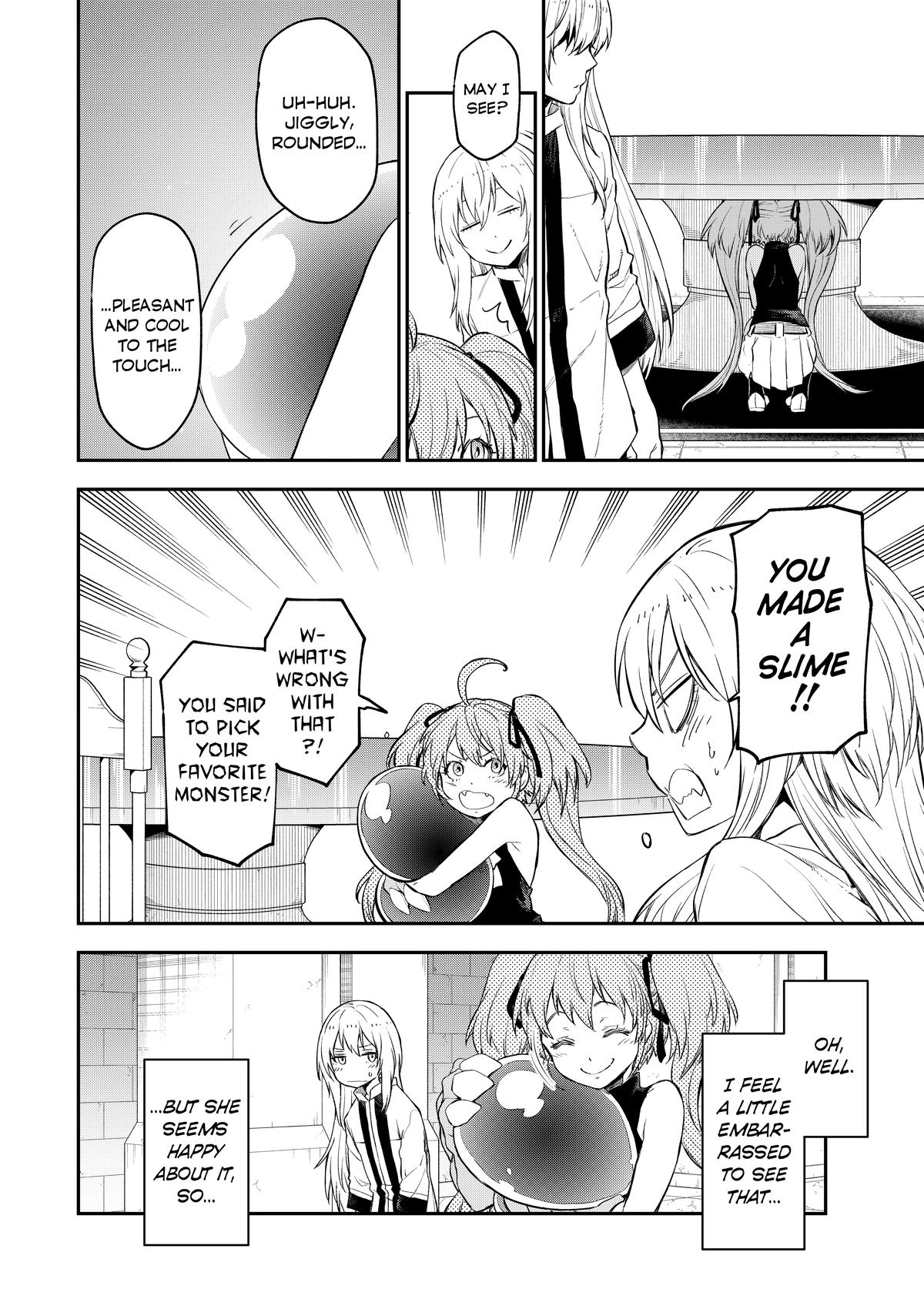 That Time I Got Reincarnated as a Slime Chapter 118