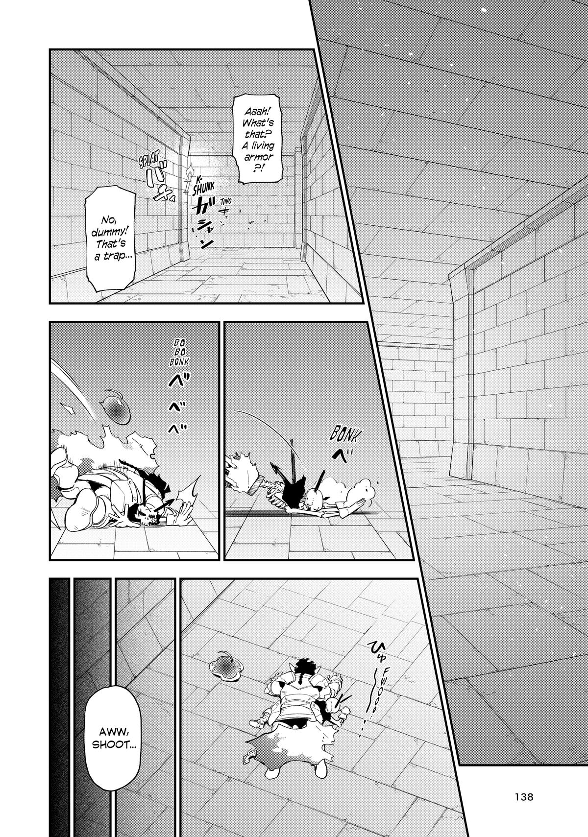 That Time I Got Reincarnated as a Slime Chapter 118