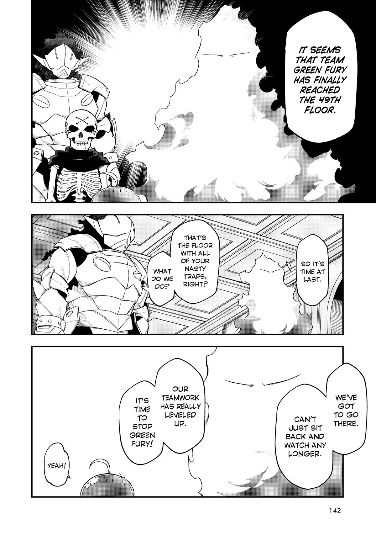 That Time I Got Reincarnated as a Slime Chapter 118