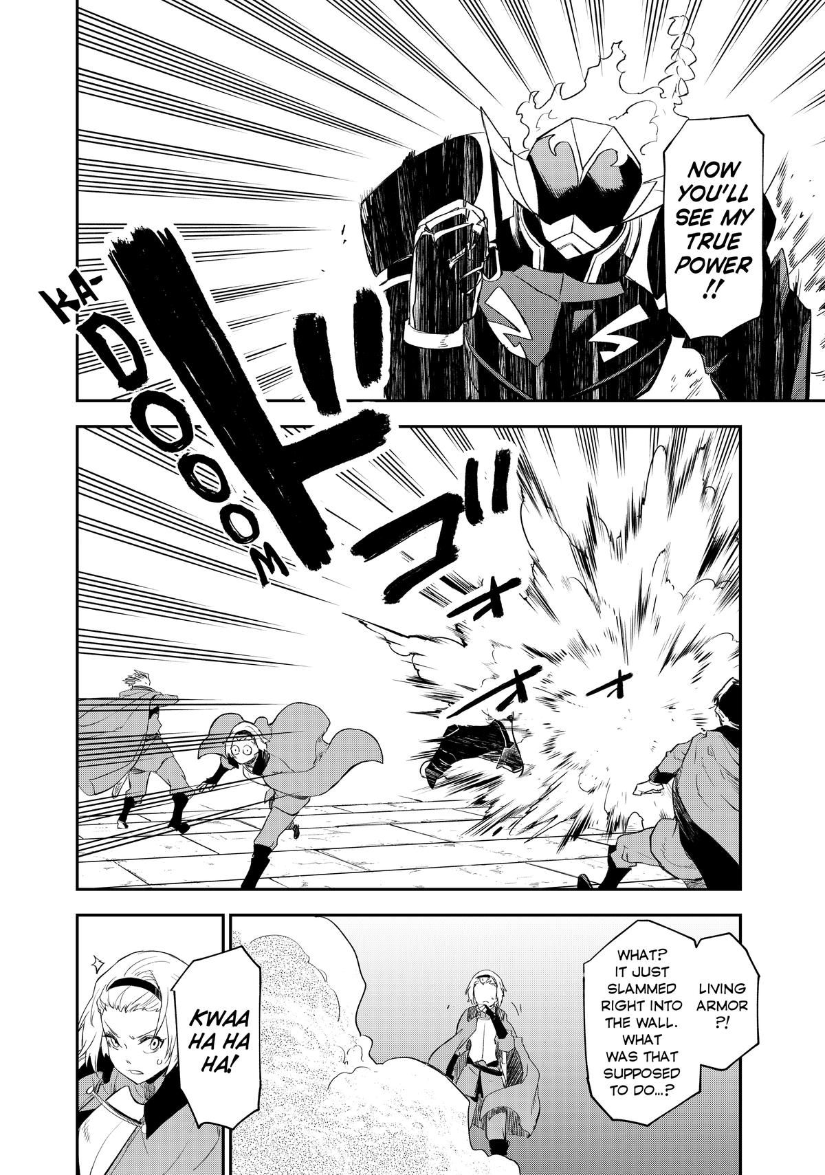 That Time I Got Reincarnated as a Slime Chapter 118