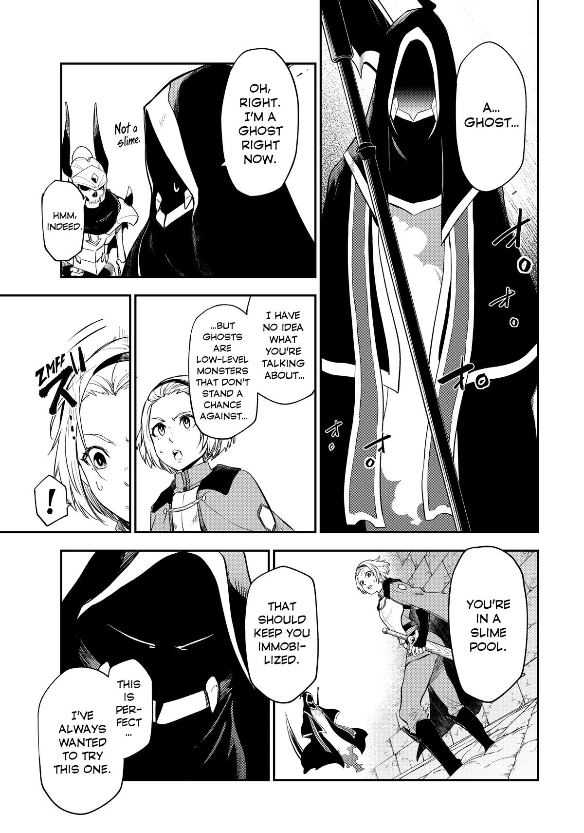 That Time I Got Reincarnated as a Slime Chapter 118